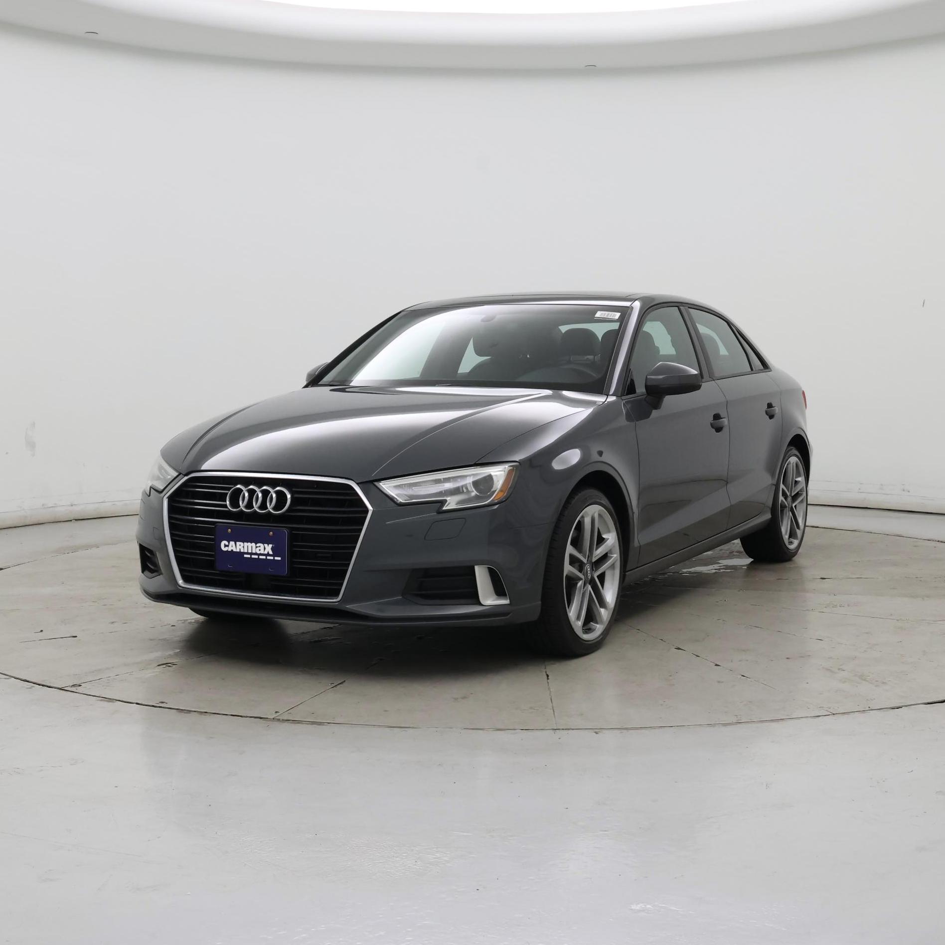 Thumbnail: 2018 Audi A3 - 4