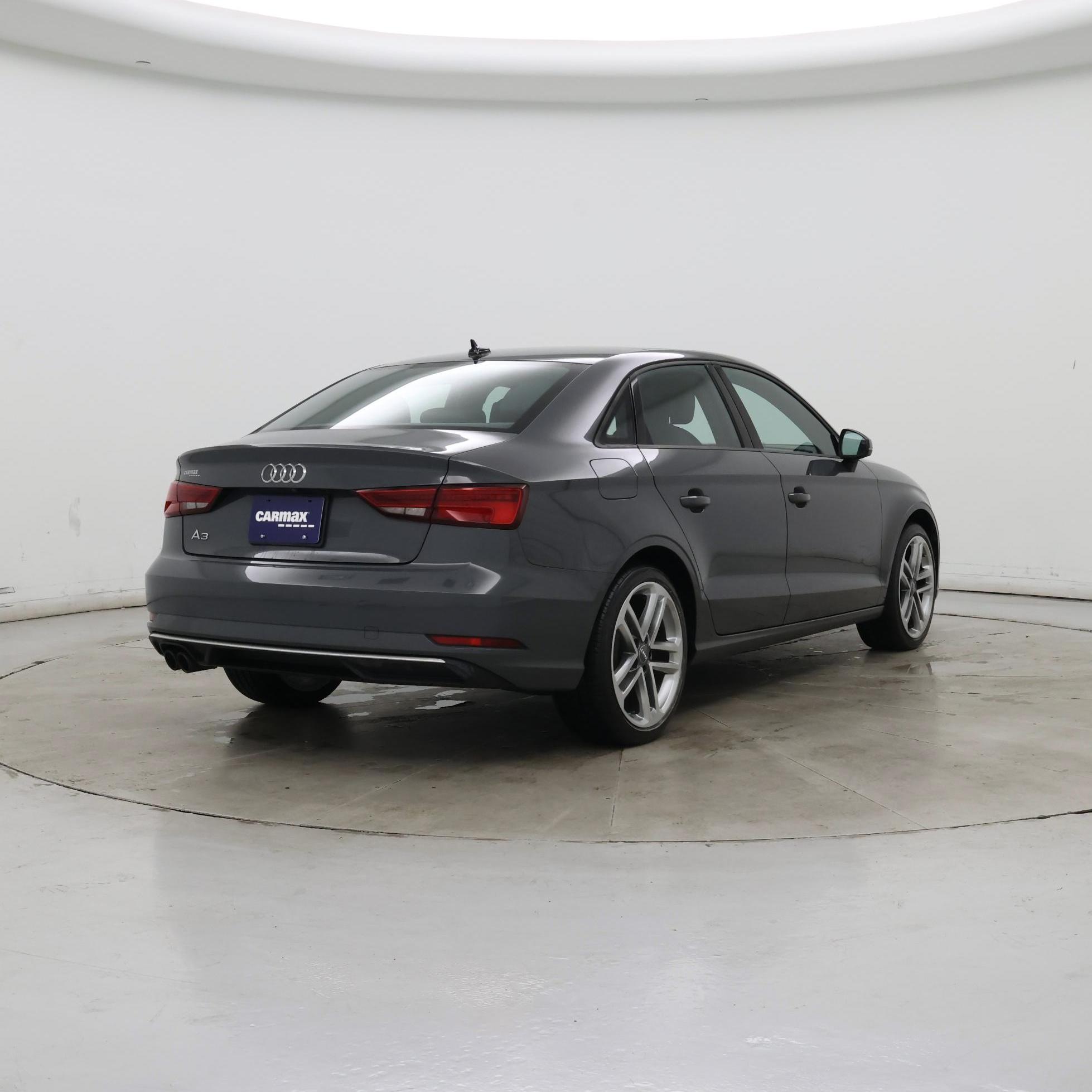 Thumbnail: 2018 Audi A3 - 8