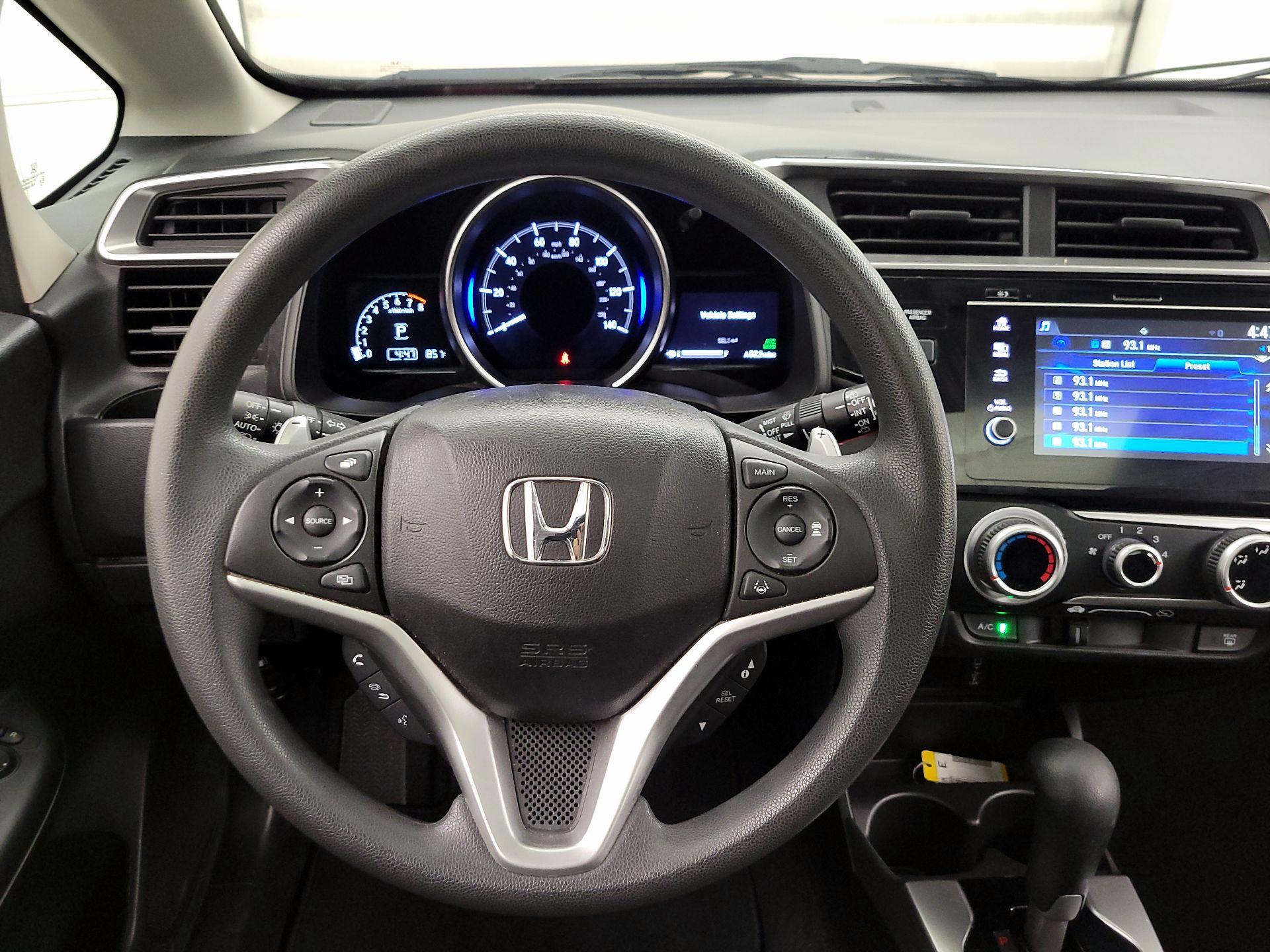 Thumbnail: 2018 Honda Fit - 10