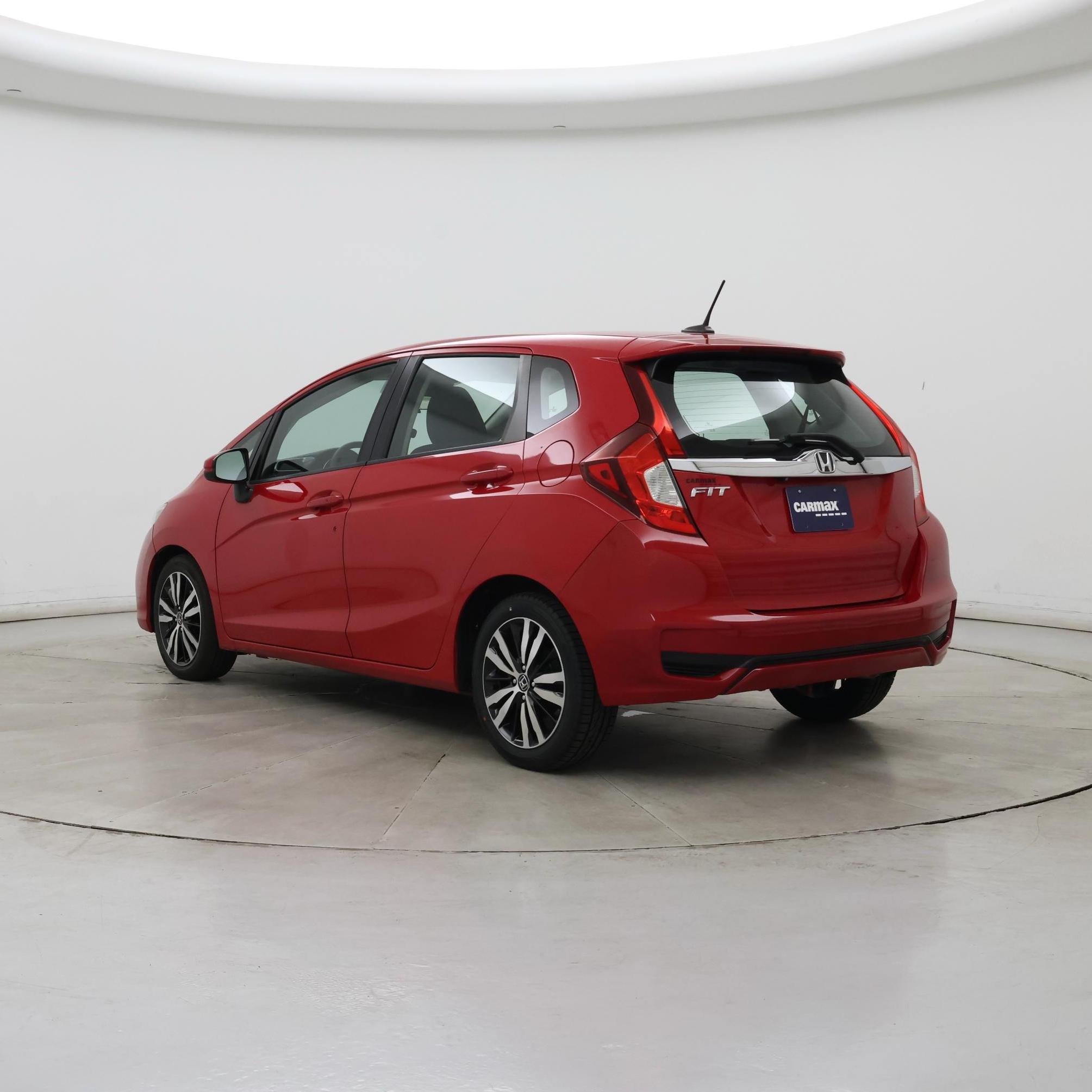 Thumbnail: 2018 Honda Fit - 2