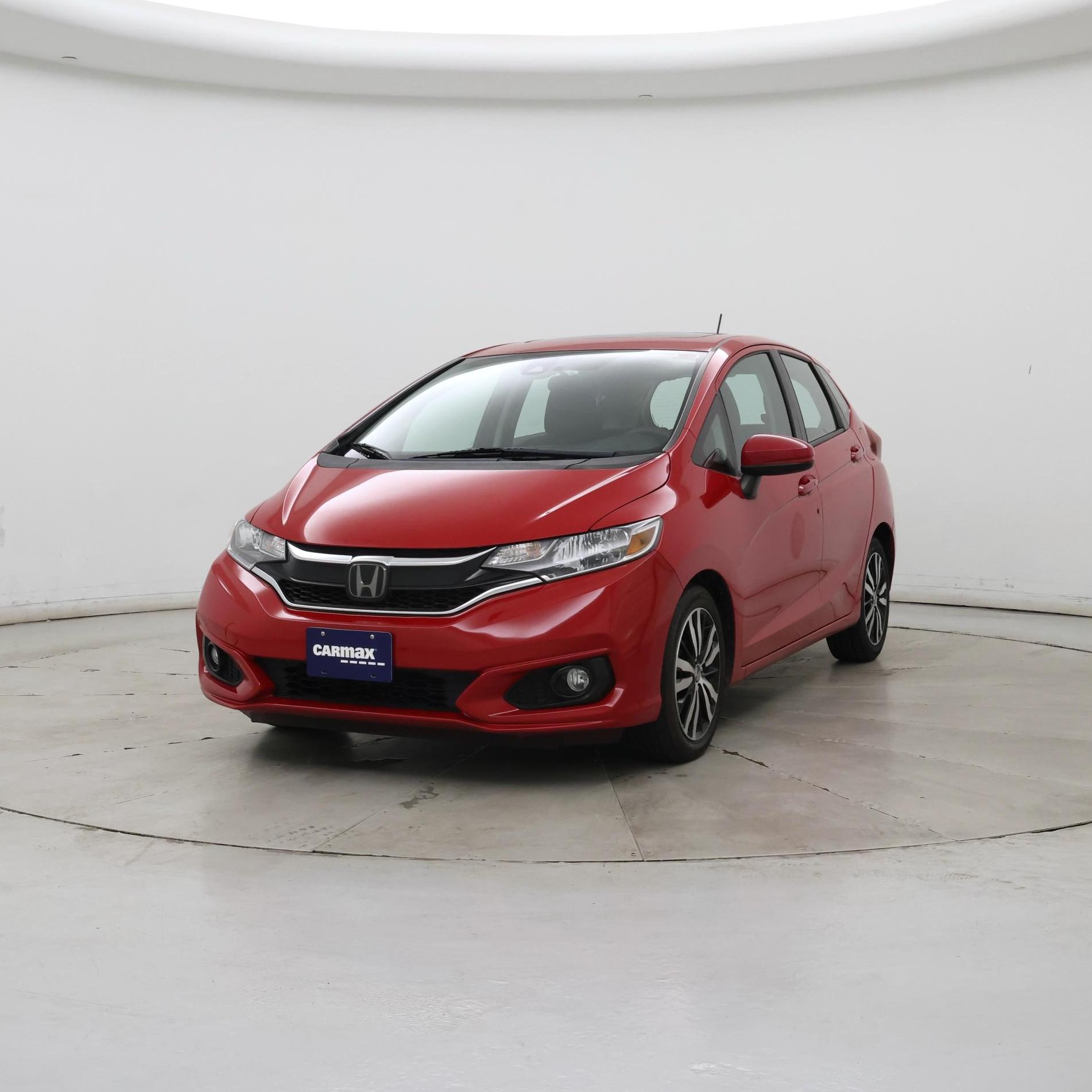 Thumbnail: 2018 Honda Fit - 4
