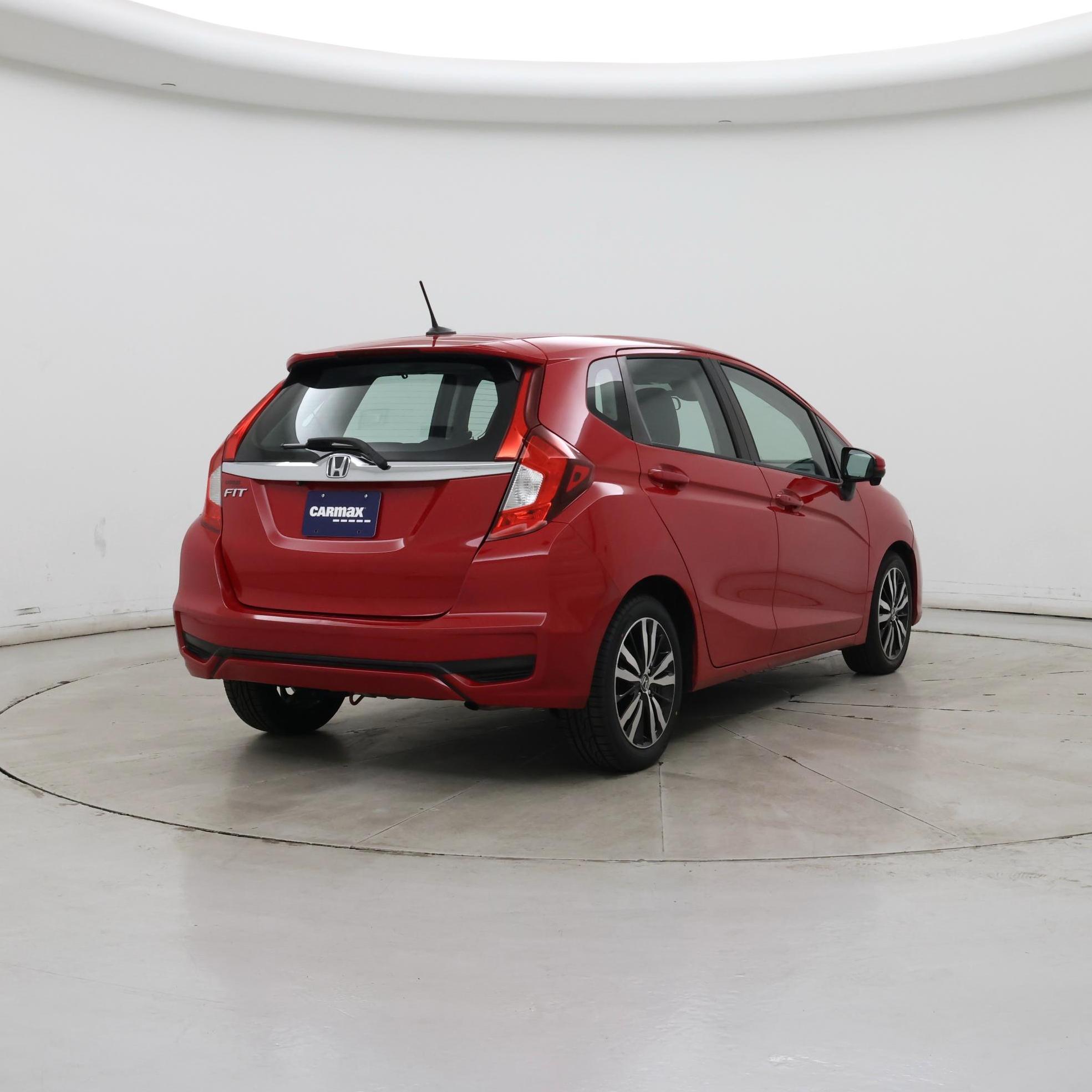 Thumbnail: 2018 Honda Fit - 8