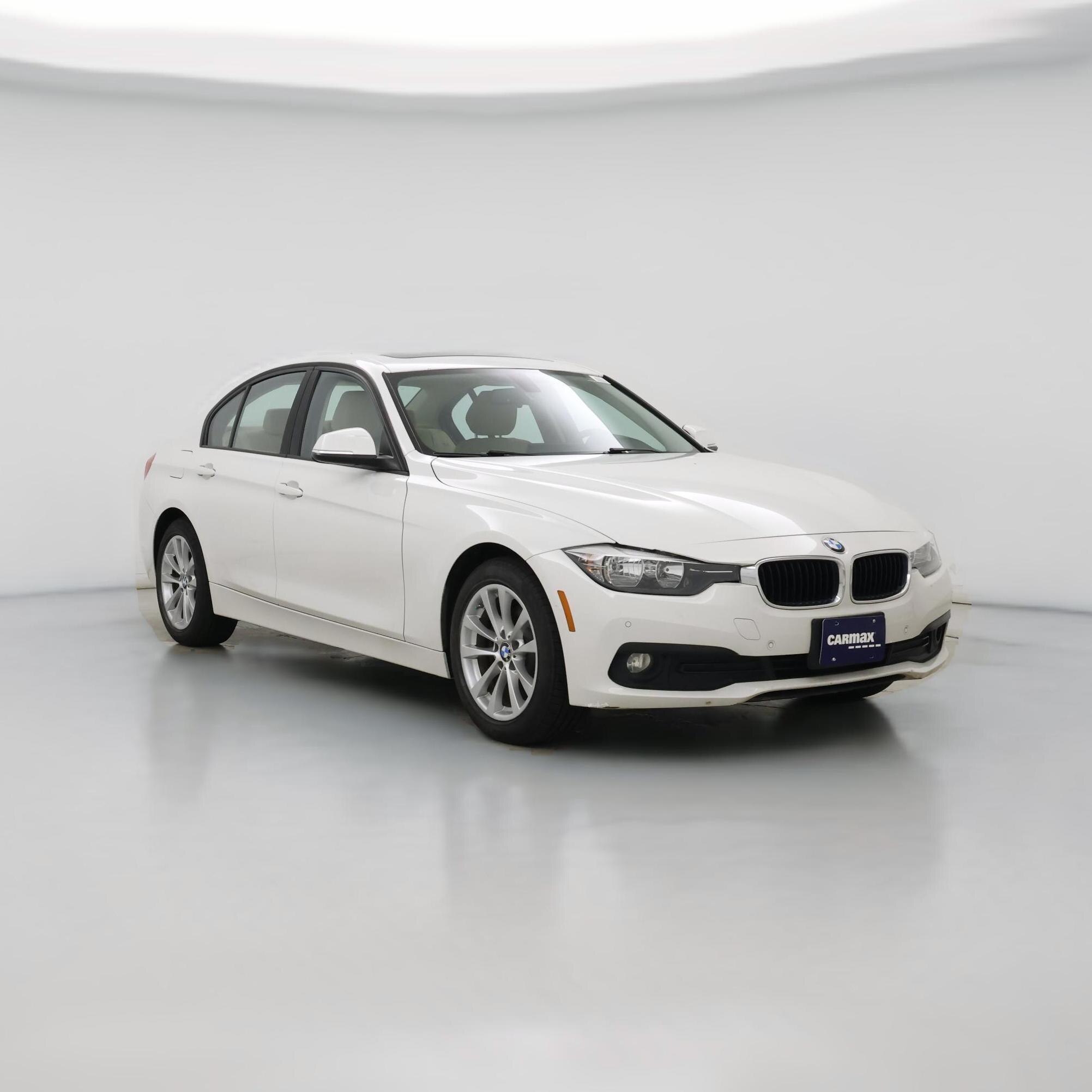 Thumbnail: 2016 BMW 3 Series - 1