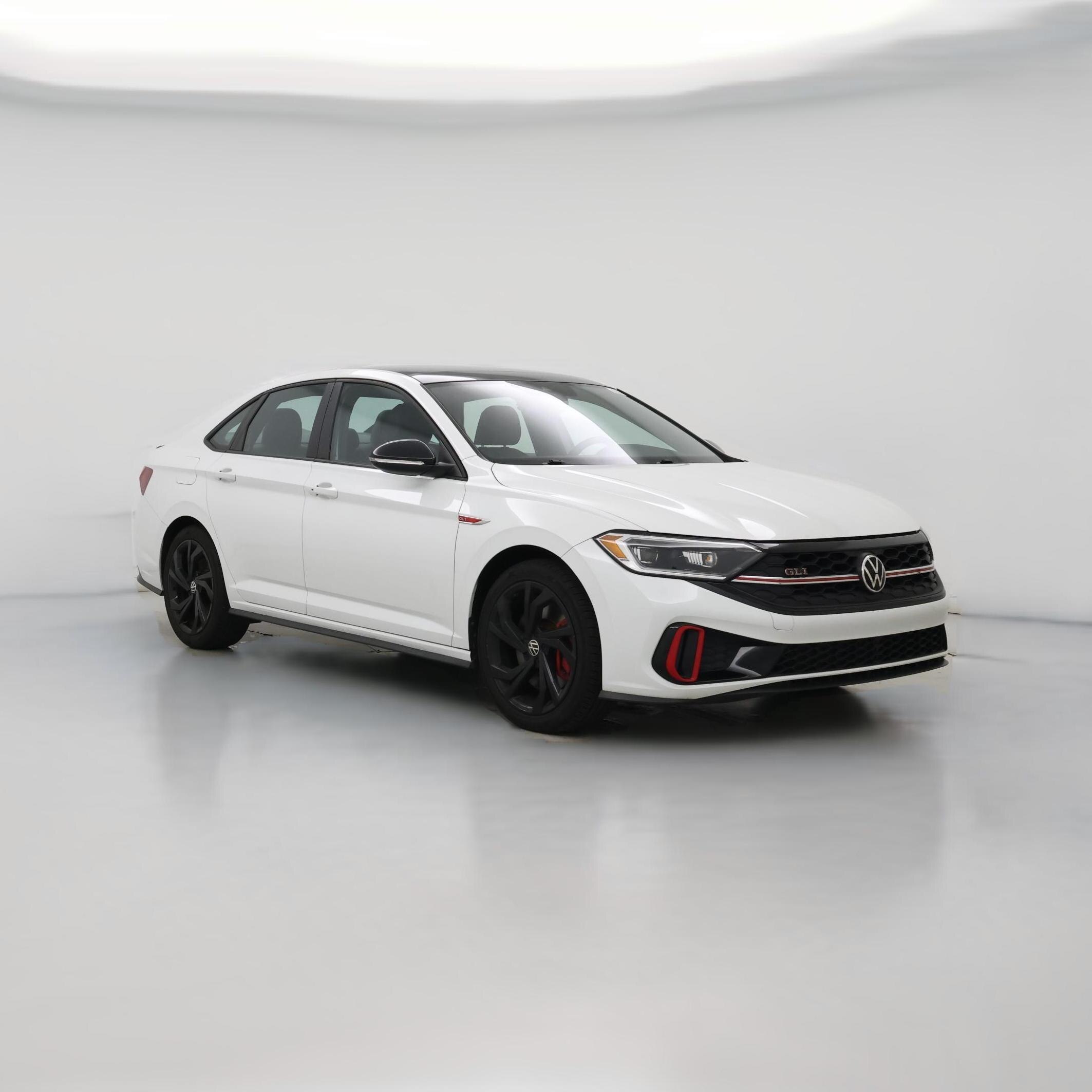 Thumbnail: 2023 Volkswagen Jetta - 1
