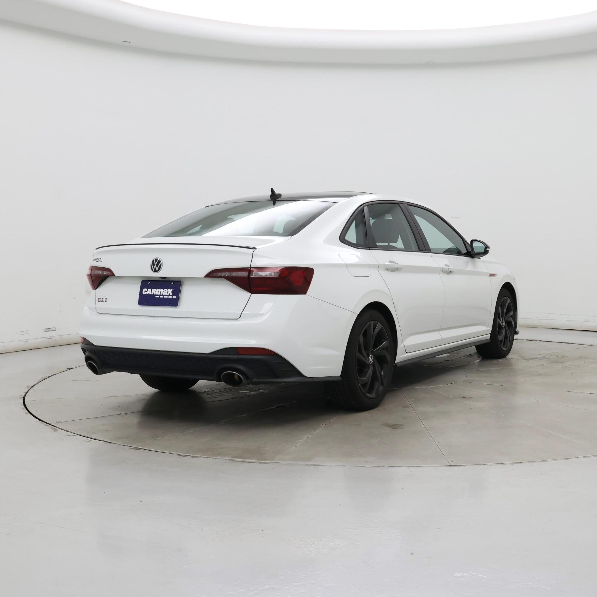 Thumbnail: 2023 Volkswagen Jetta - 8