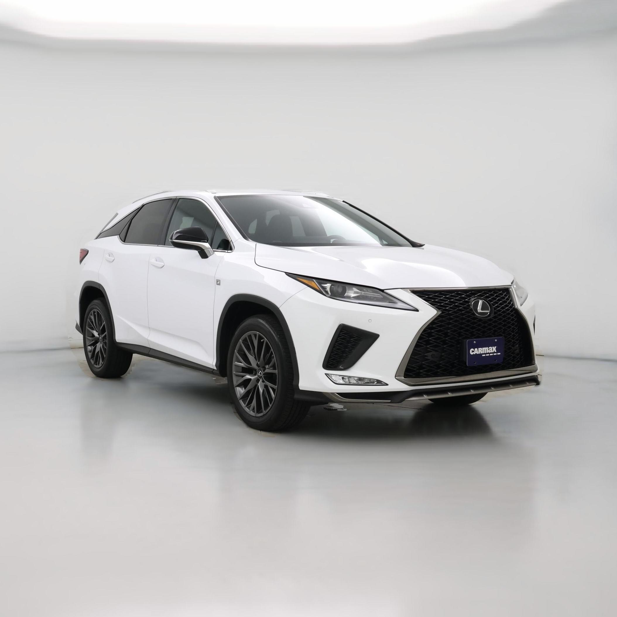 Thumbnail: 2022 Lexus RX - 1