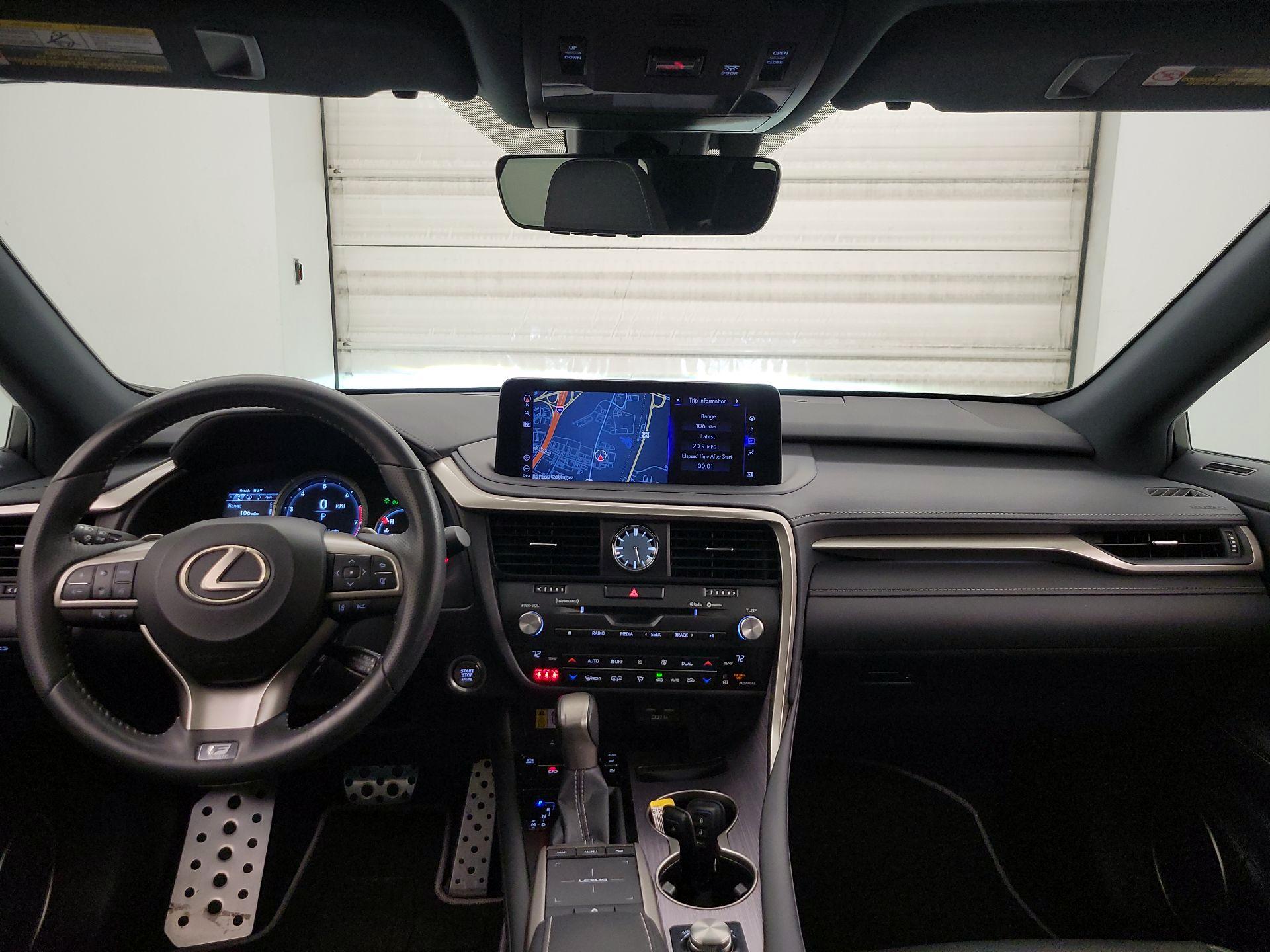 Thumbnail: 2022 Lexus RX - 9