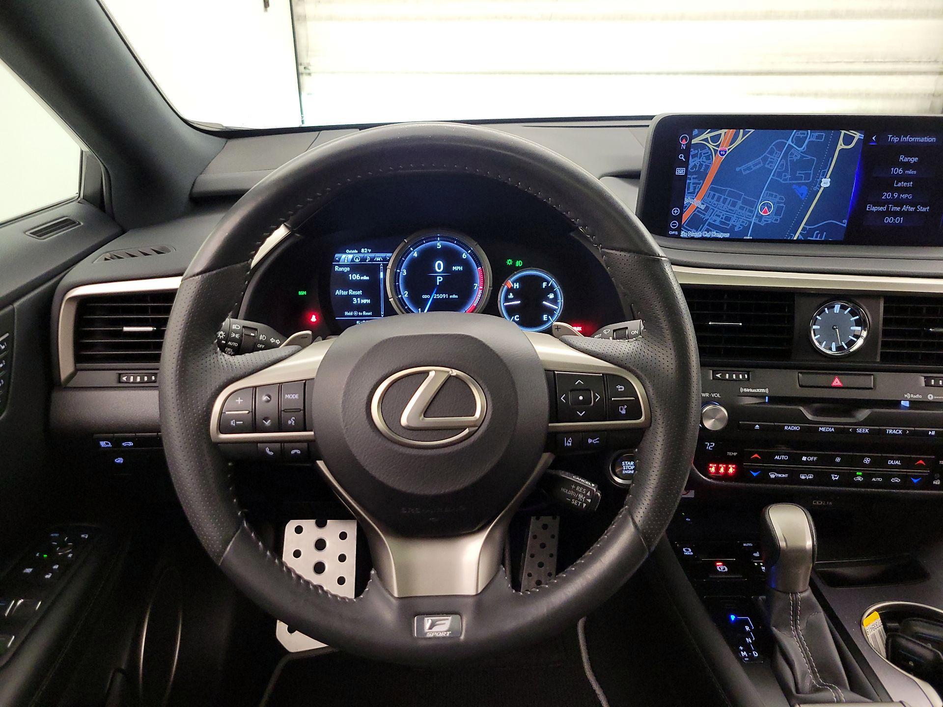 Thumbnail: 2022 Lexus RX - 10