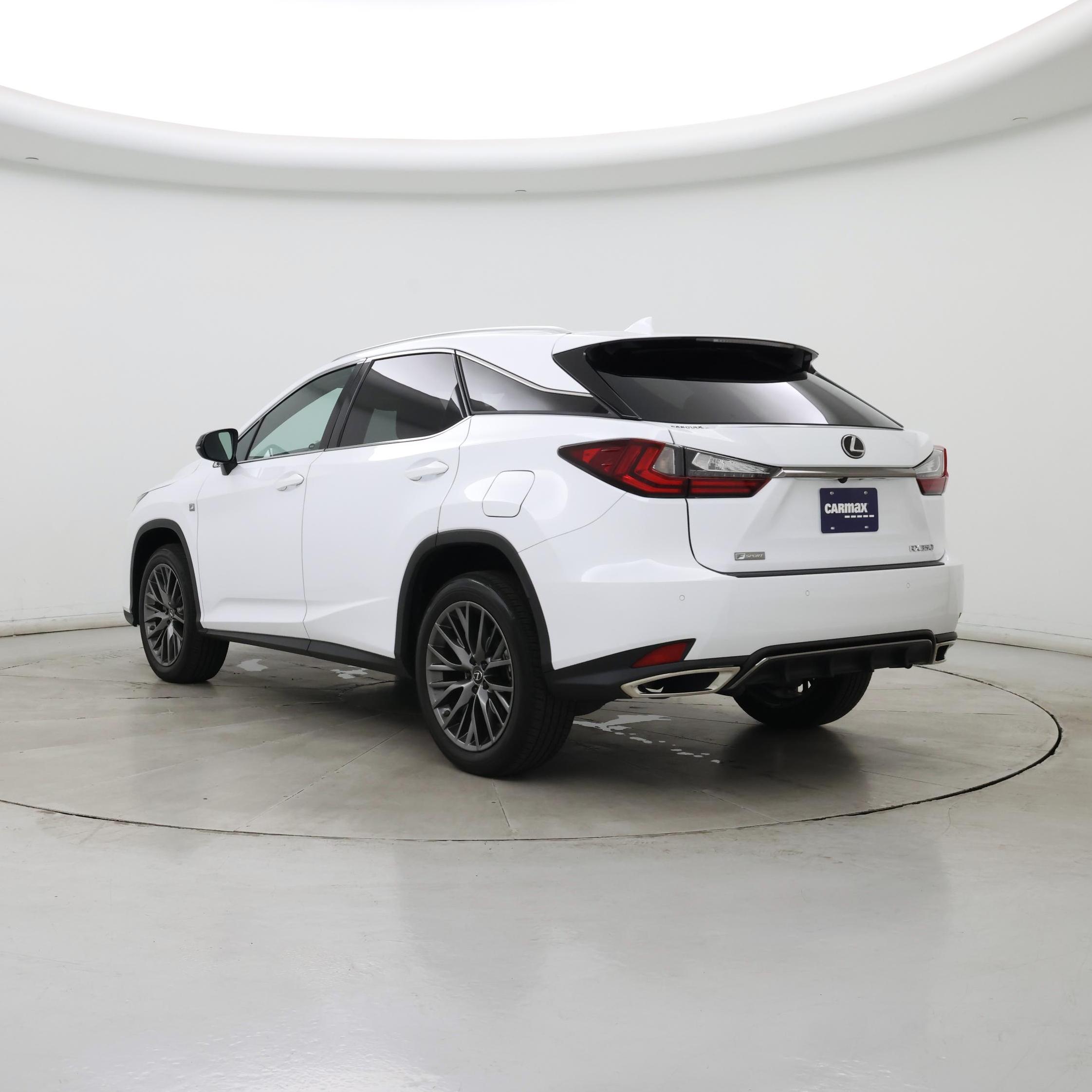 Thumbnail: 2022 Lexus RX - 2