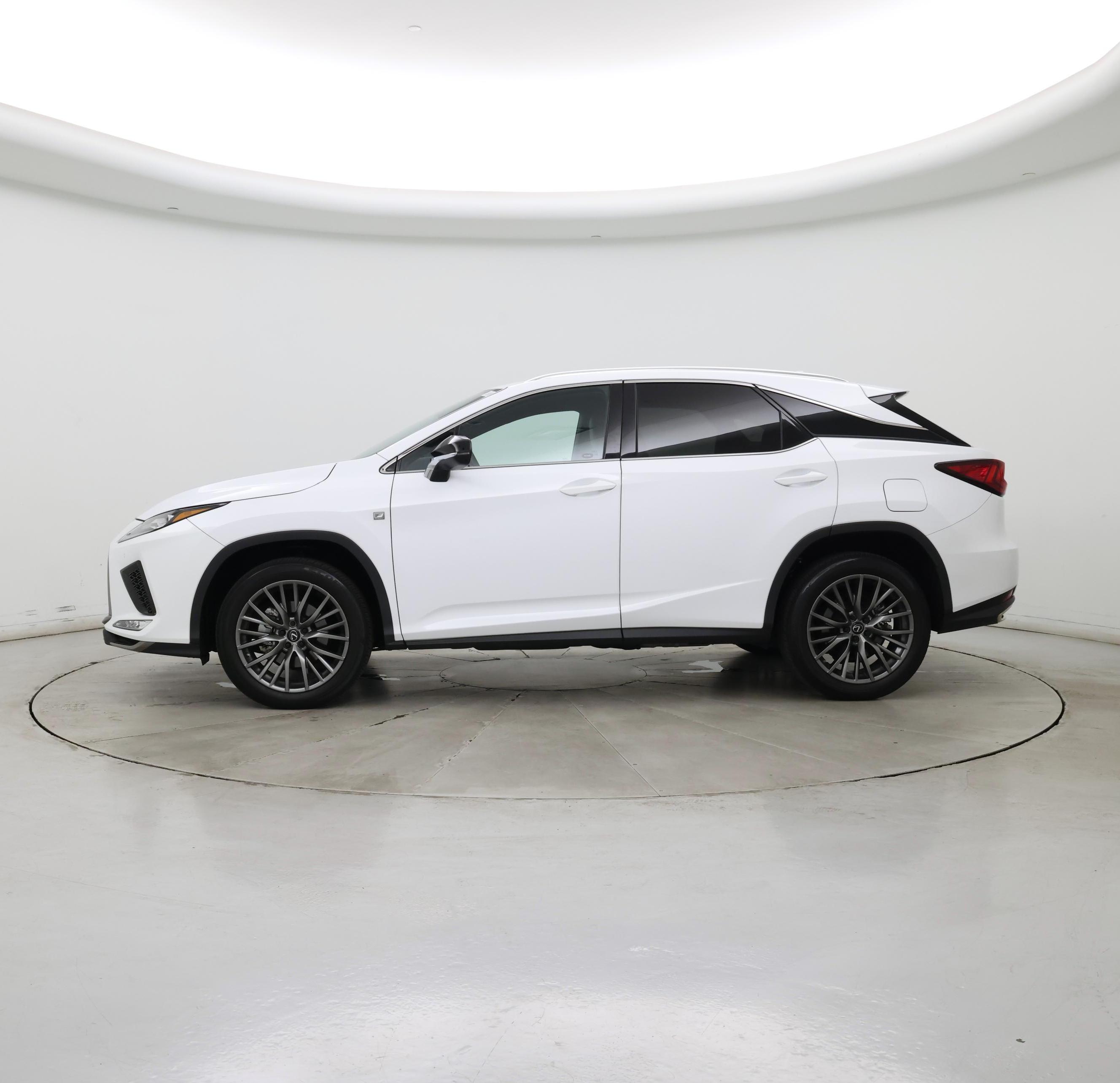 Thumbnail: 2022 Lexus RX - 3