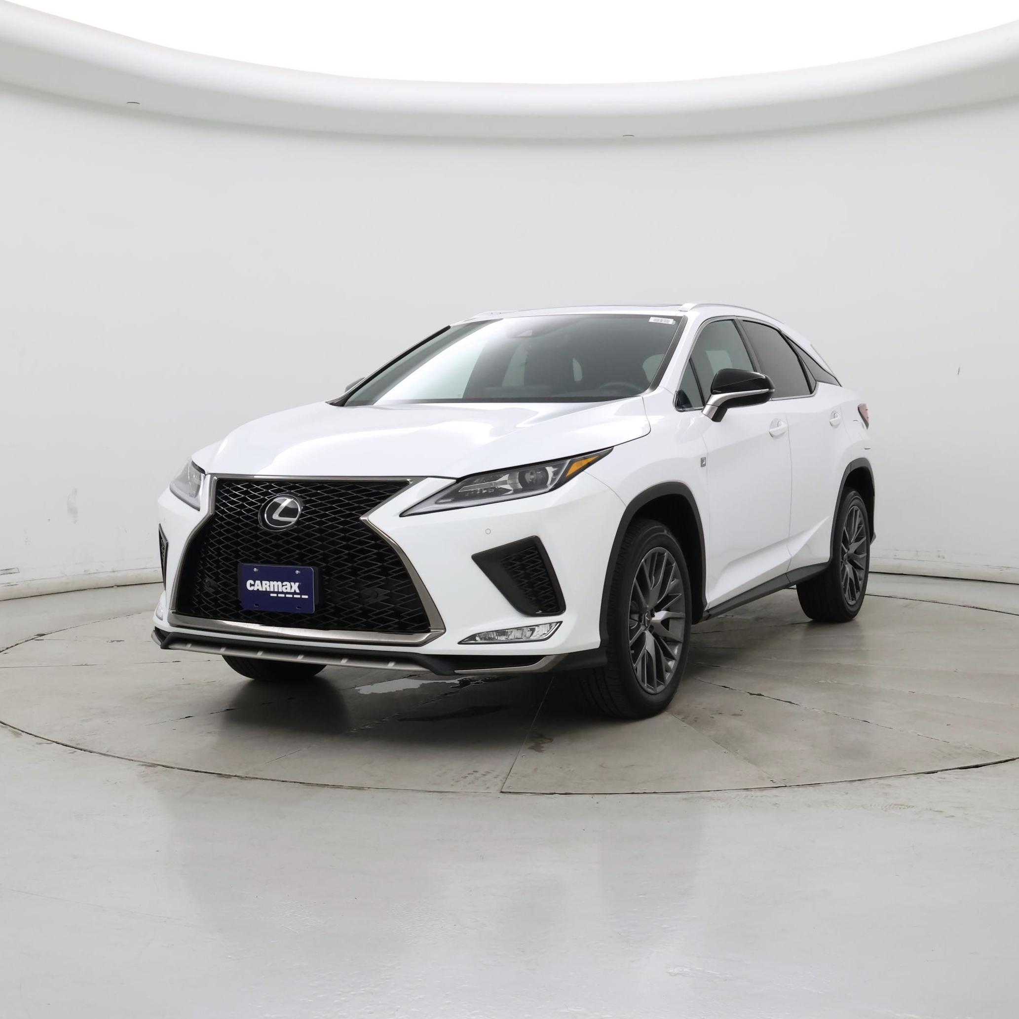 Thumbnail: 2022 Lexus RX - 4