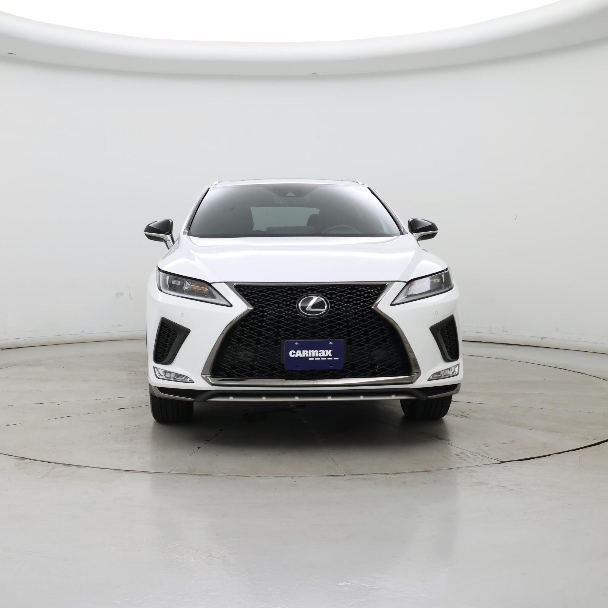 Thumbnail: 2022 Lexus RX - 5