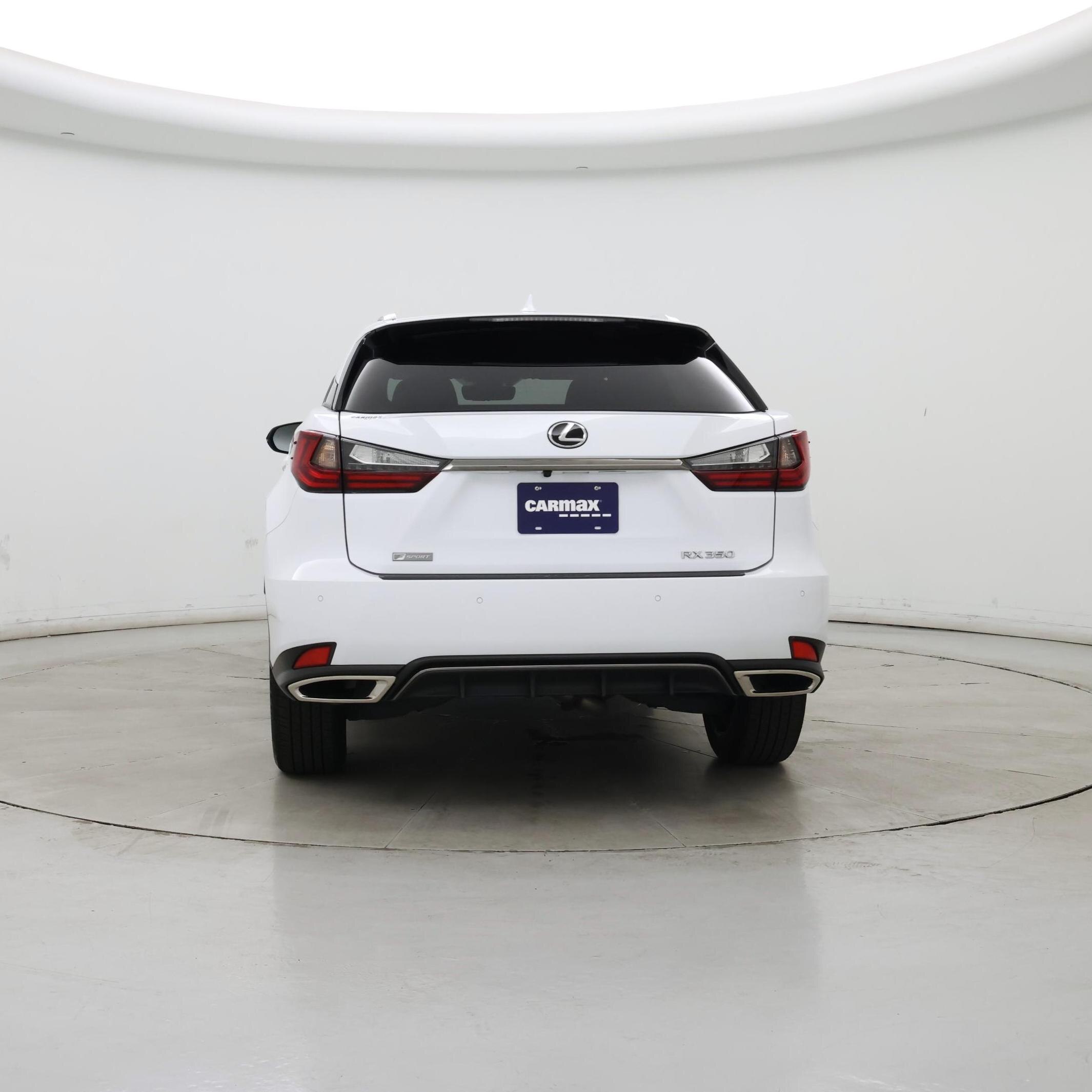 Thumbnail: 2022 Lexus RX - 6
