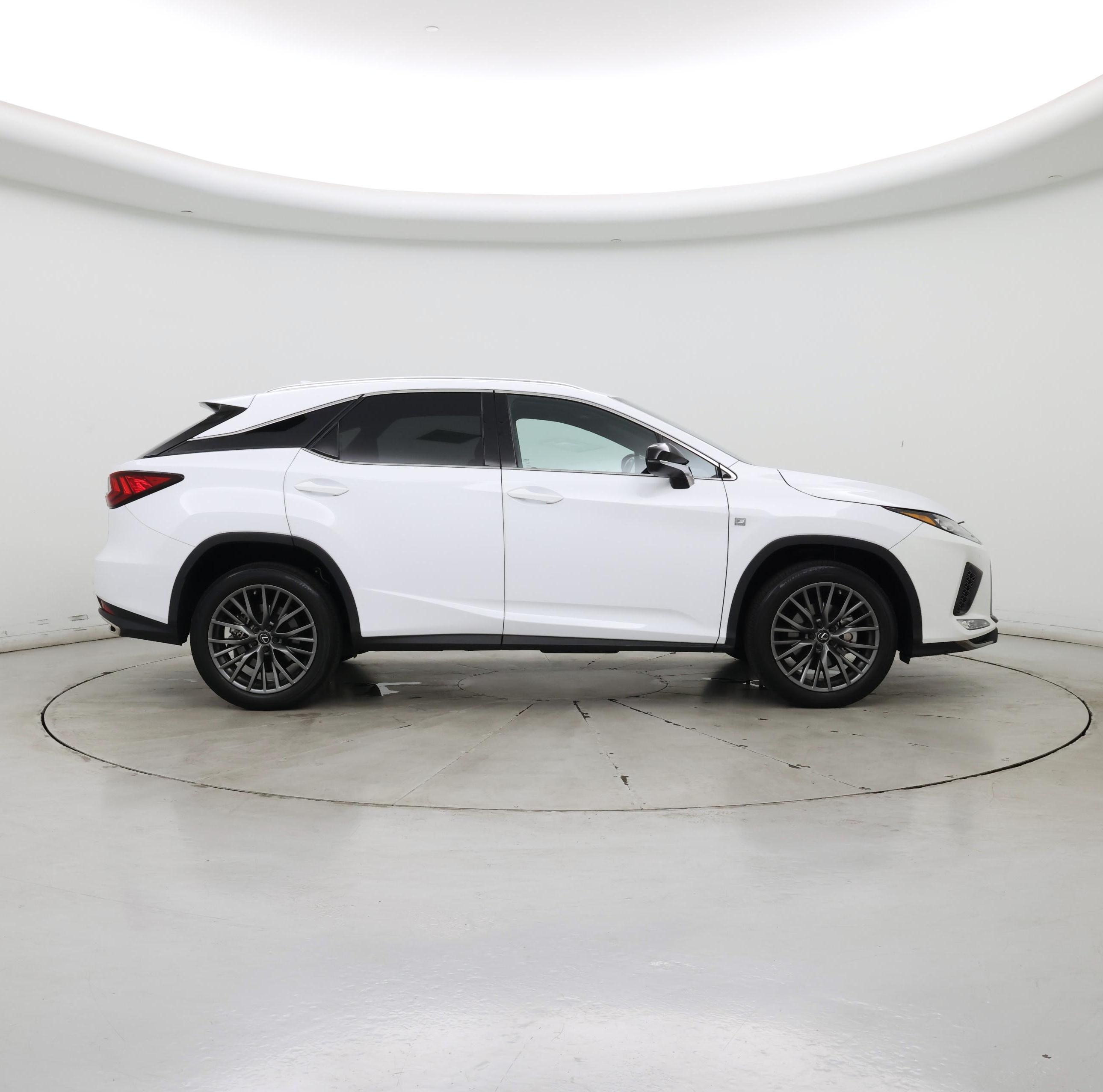 Thumbnail: 2022 Lexus RX - 7