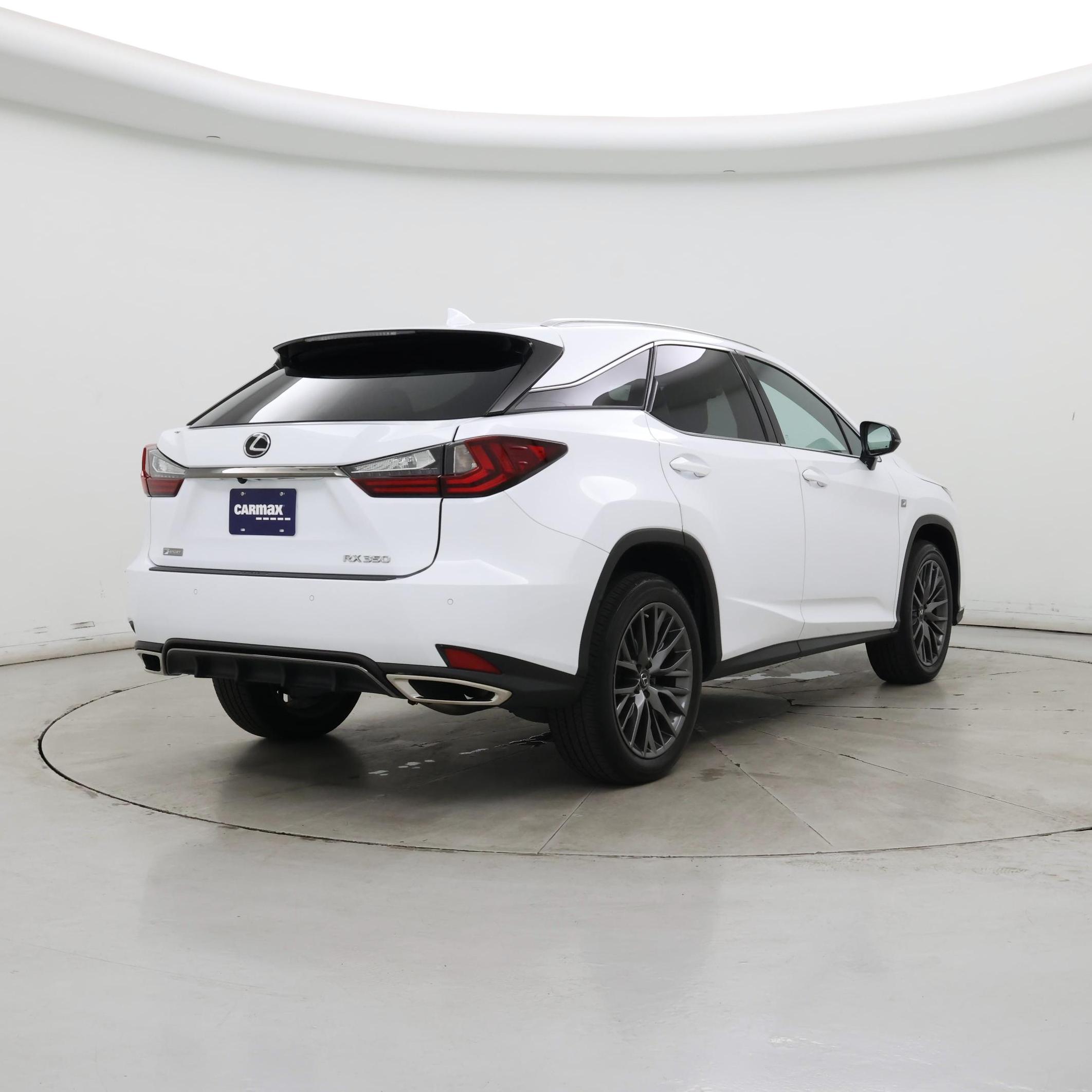 Thumbnail: 2022 Lexus RX - 8