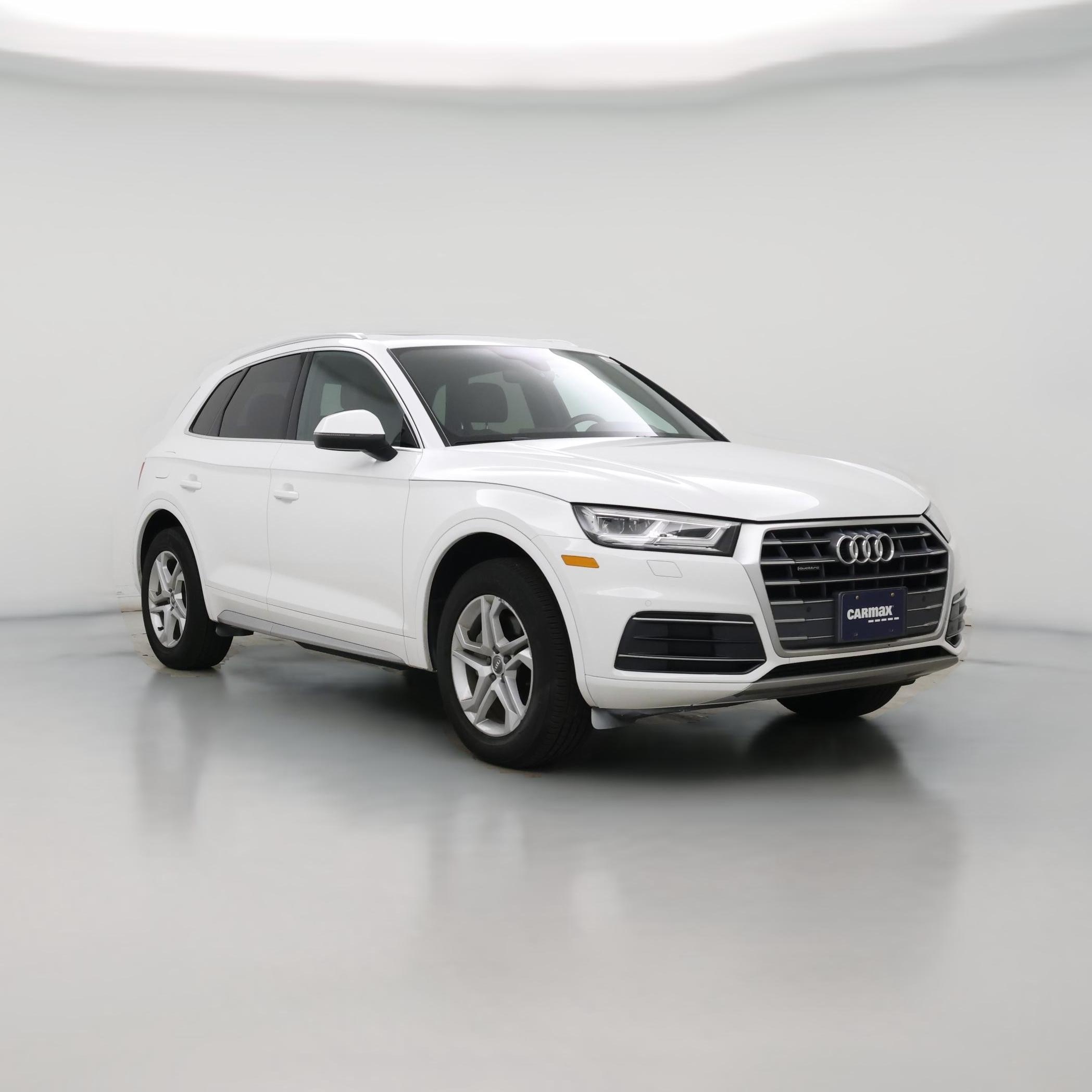 Thumbnail: 2018 Audi Q5 - 1