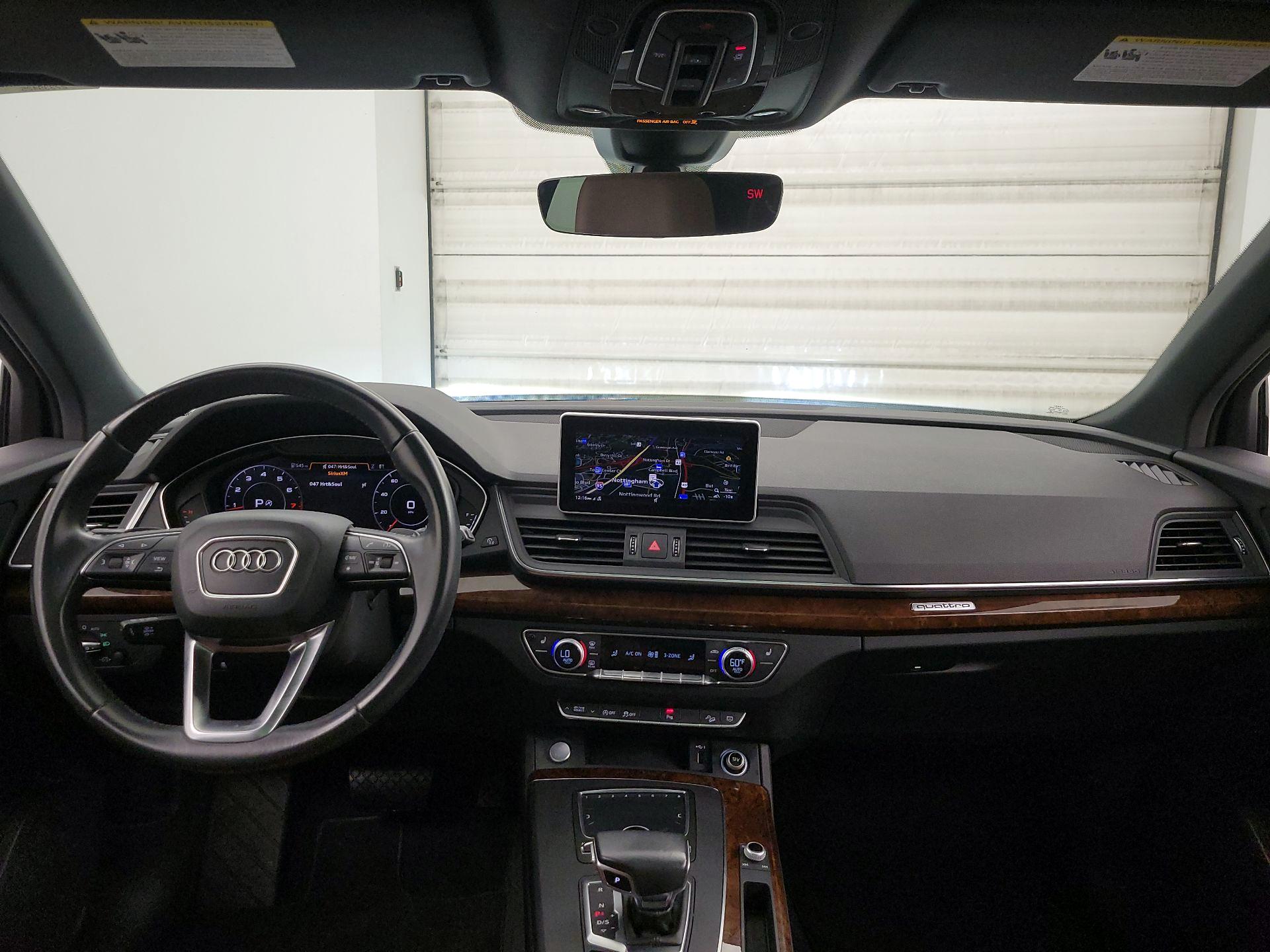 Thumbnail: 2018 Audi Q5 - 9