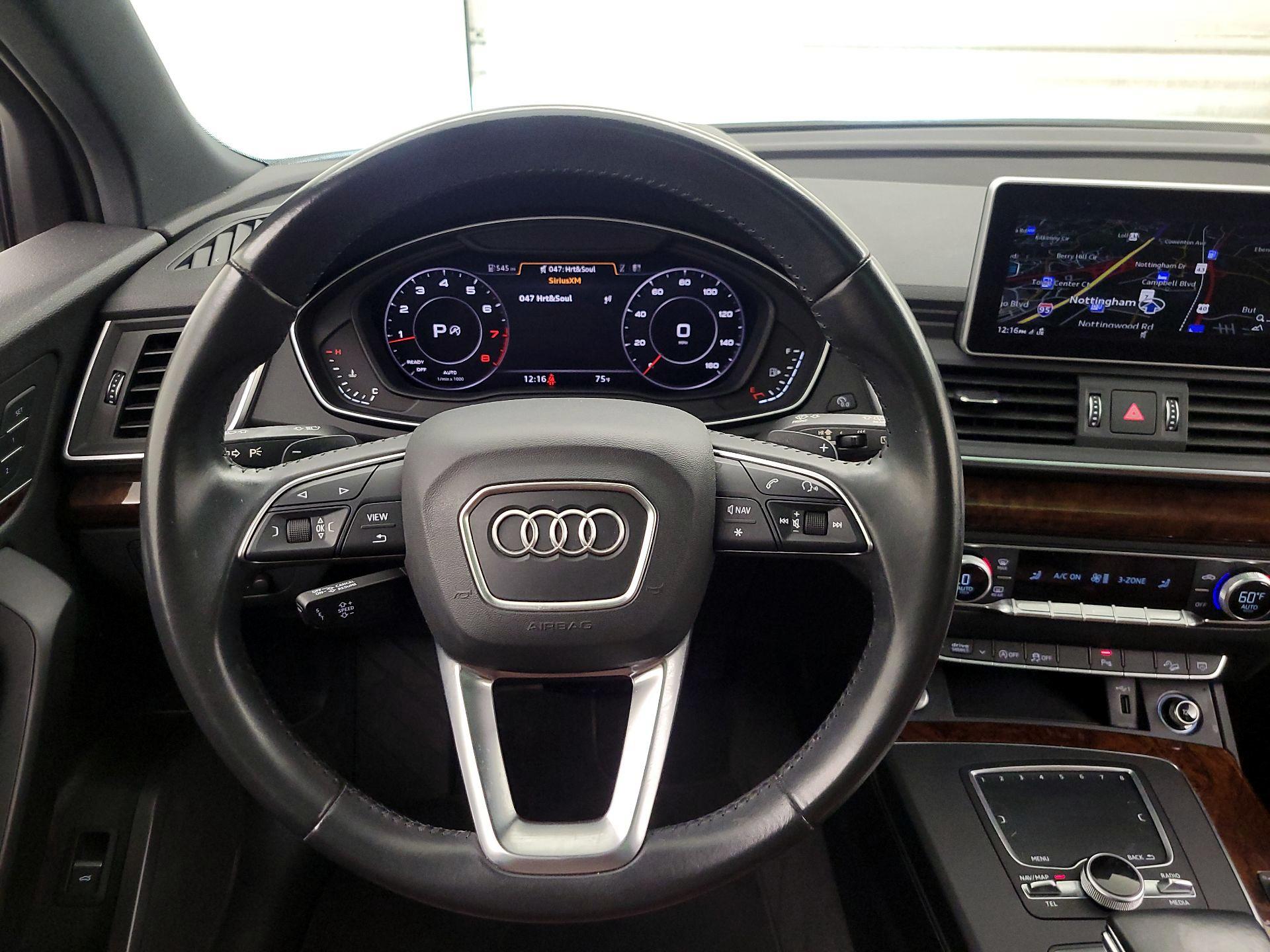 Thumbnail: 2018 Audi Q5 - 10