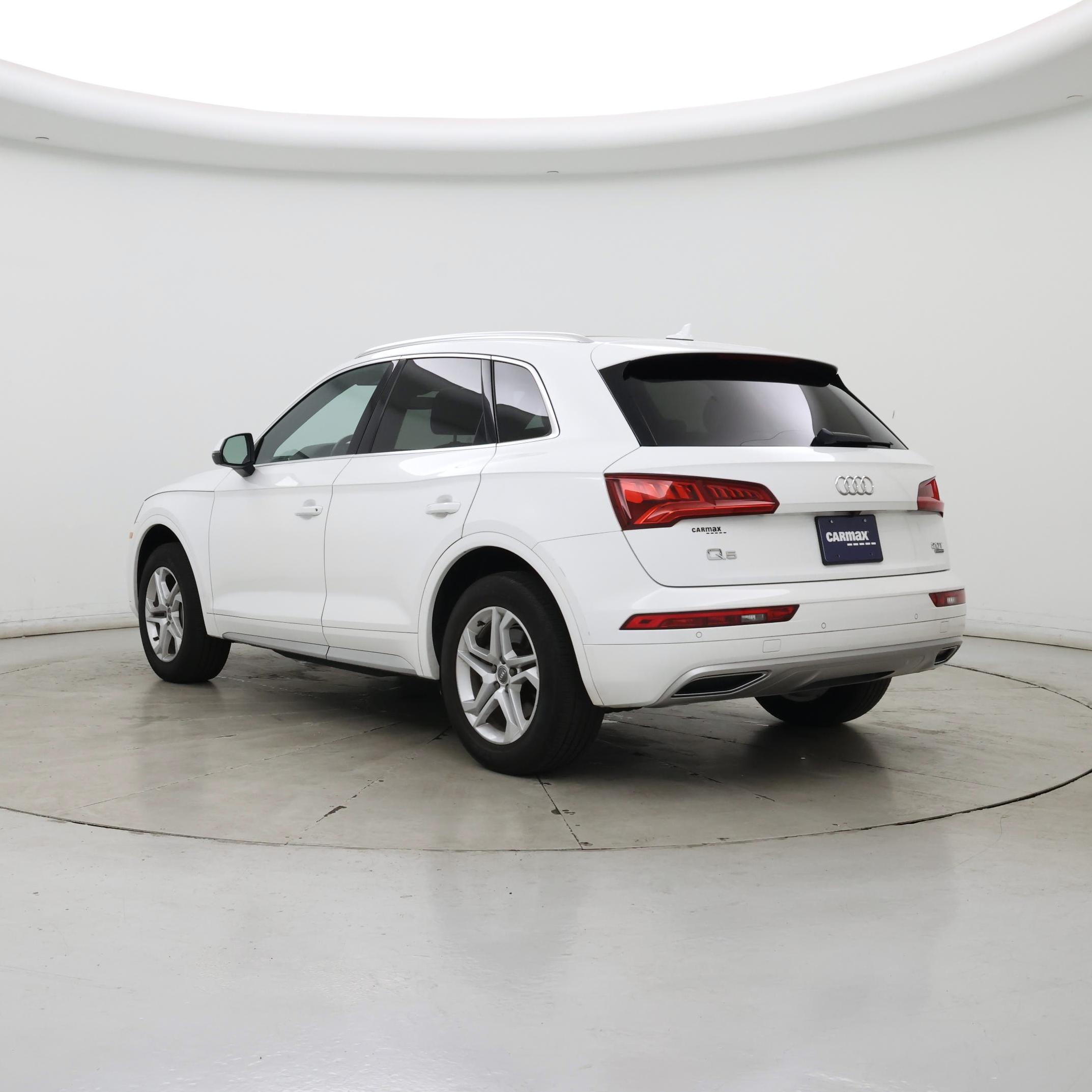 Thumbnail: 2018 Audi Q5 - 2