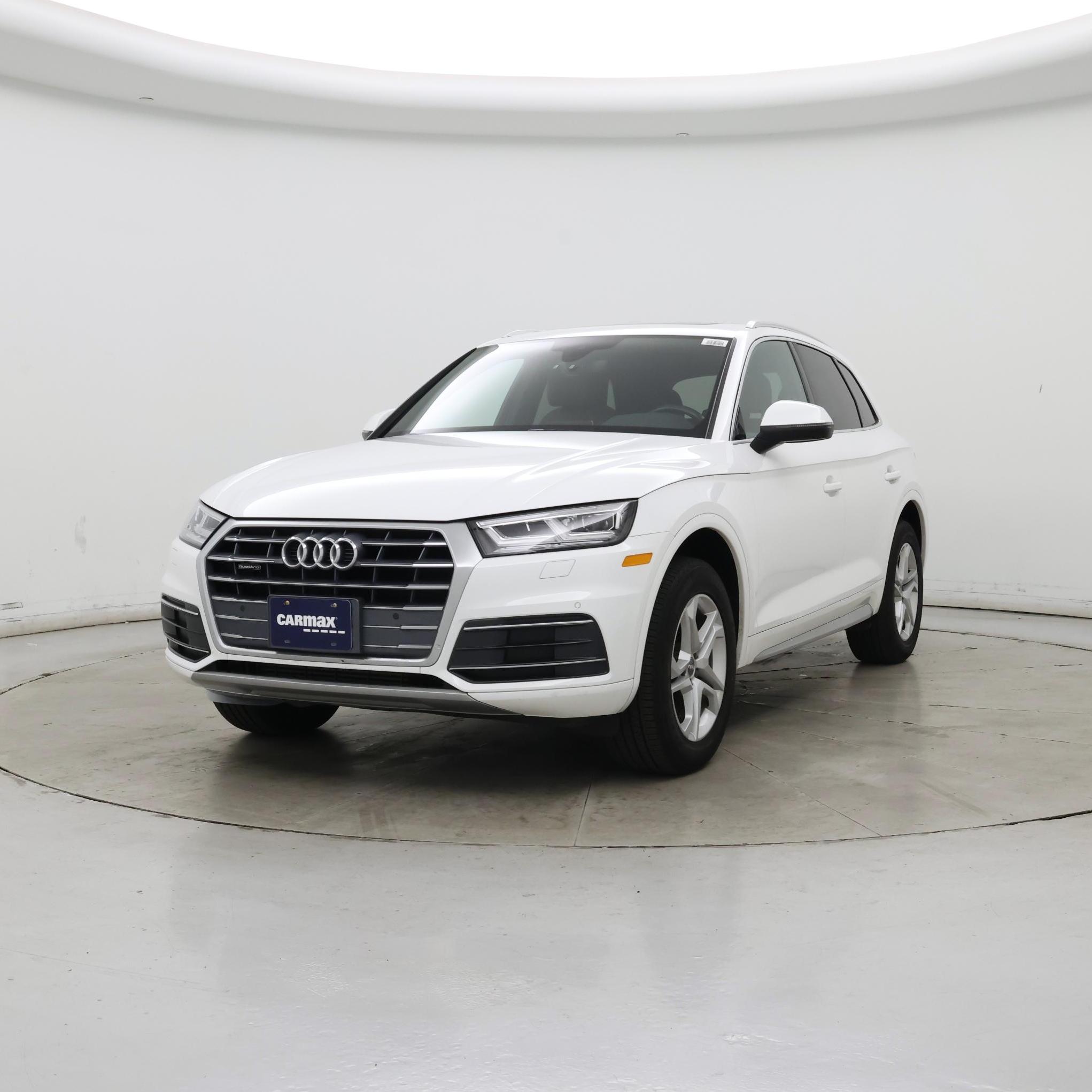Thumbnail: 2018 Audi Q5 - 4