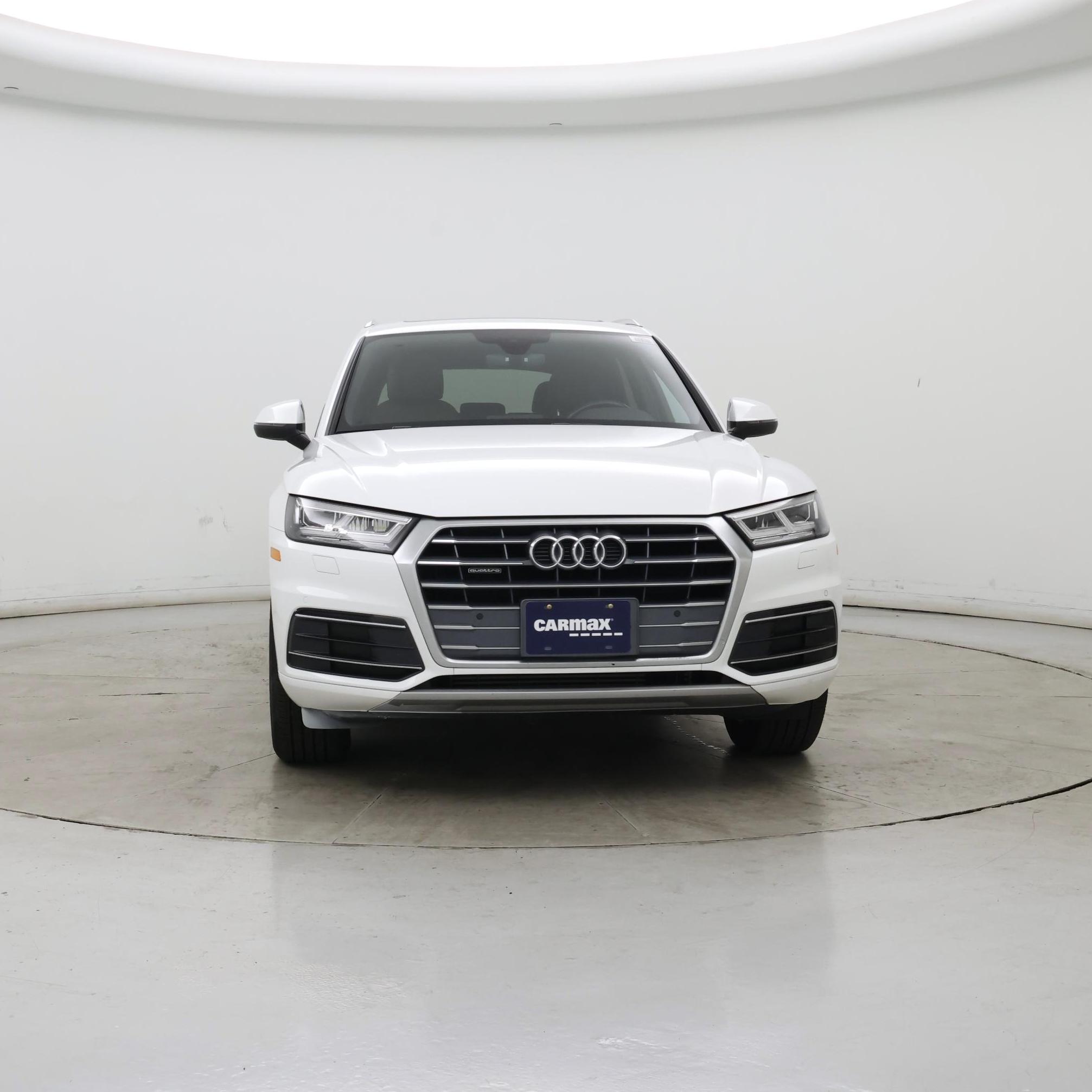 Thumbnail: 2018 Audi Q5 - 5