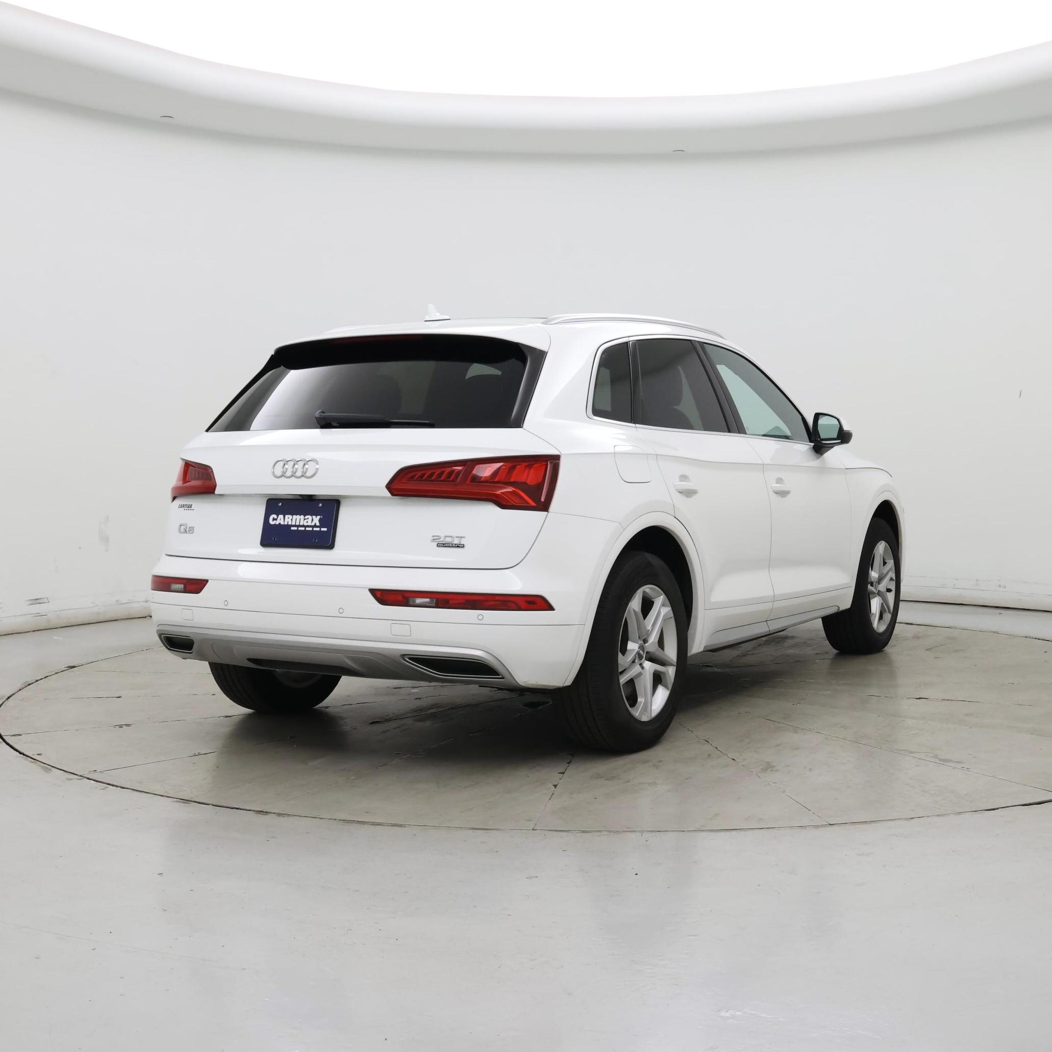 Thumbnail: 2018 Audi Q5 - 8