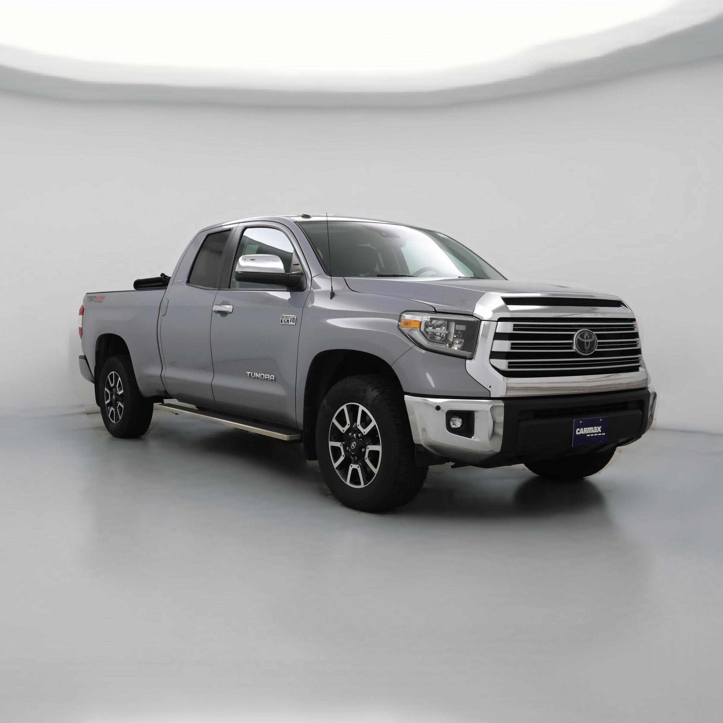 Thumbnail: 2018 Toyota Tundra - 1