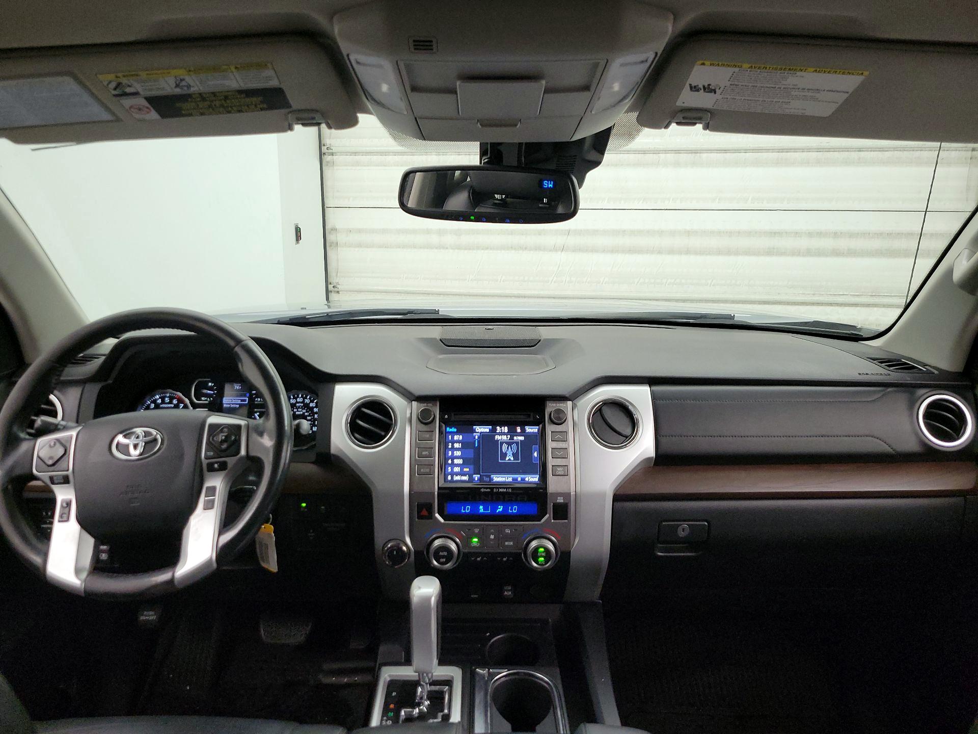 Thumbnail: 2018 Toyota Tundra - 9