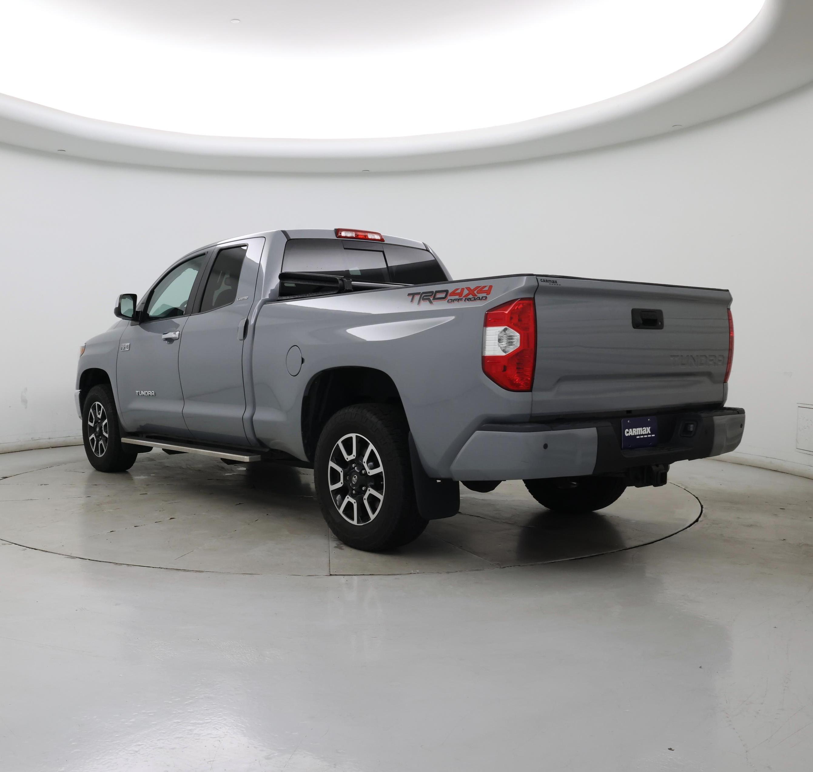 Thumbnail: 2018 Toyota Tundra - 2