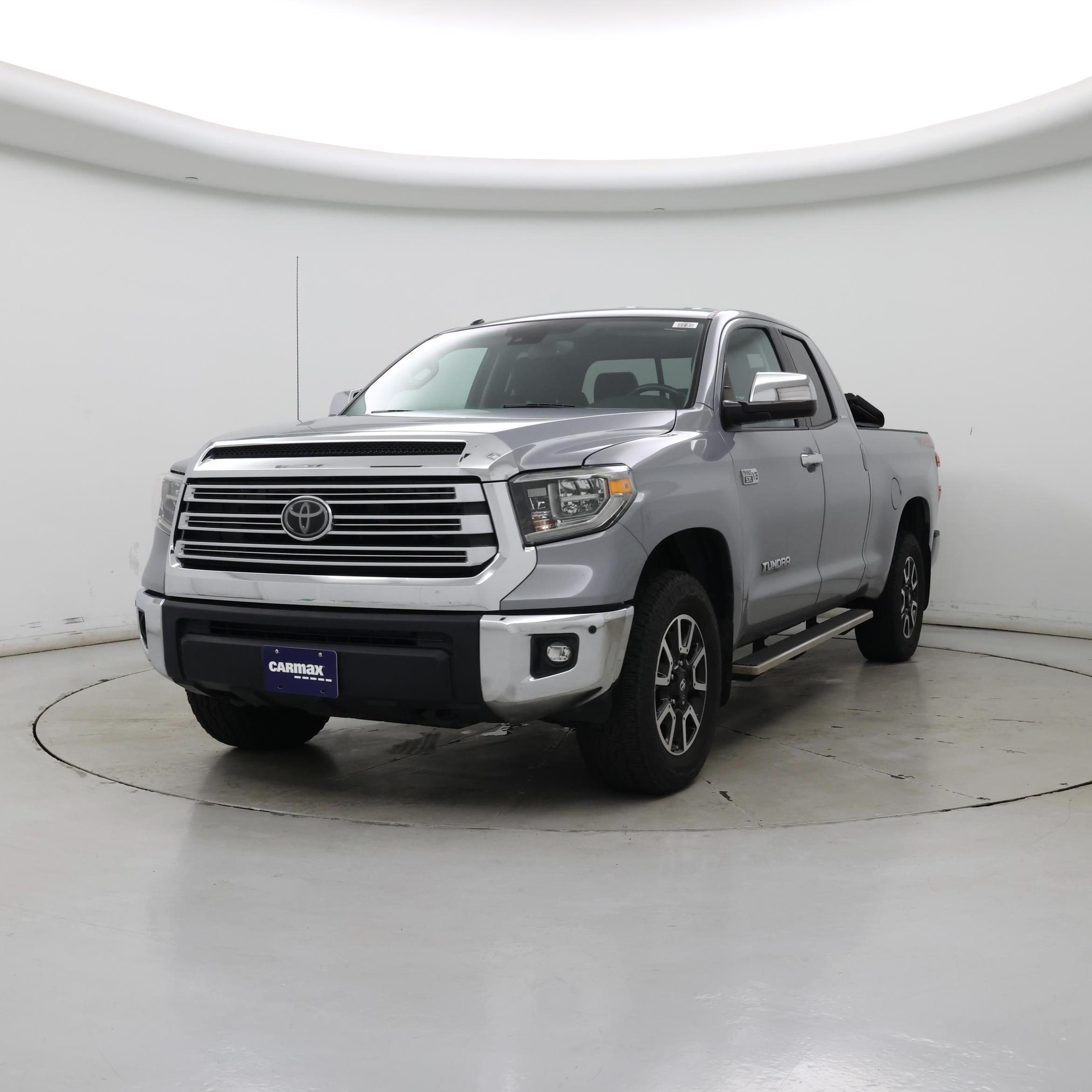 Thumbnail: 2018 Toyota Tundra - 4