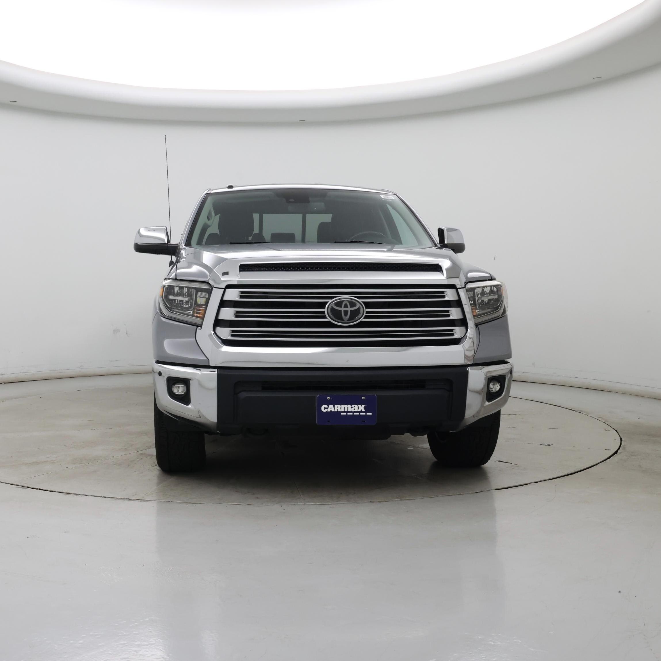 Thumbnail: 2018 Toyota Tundra - 5