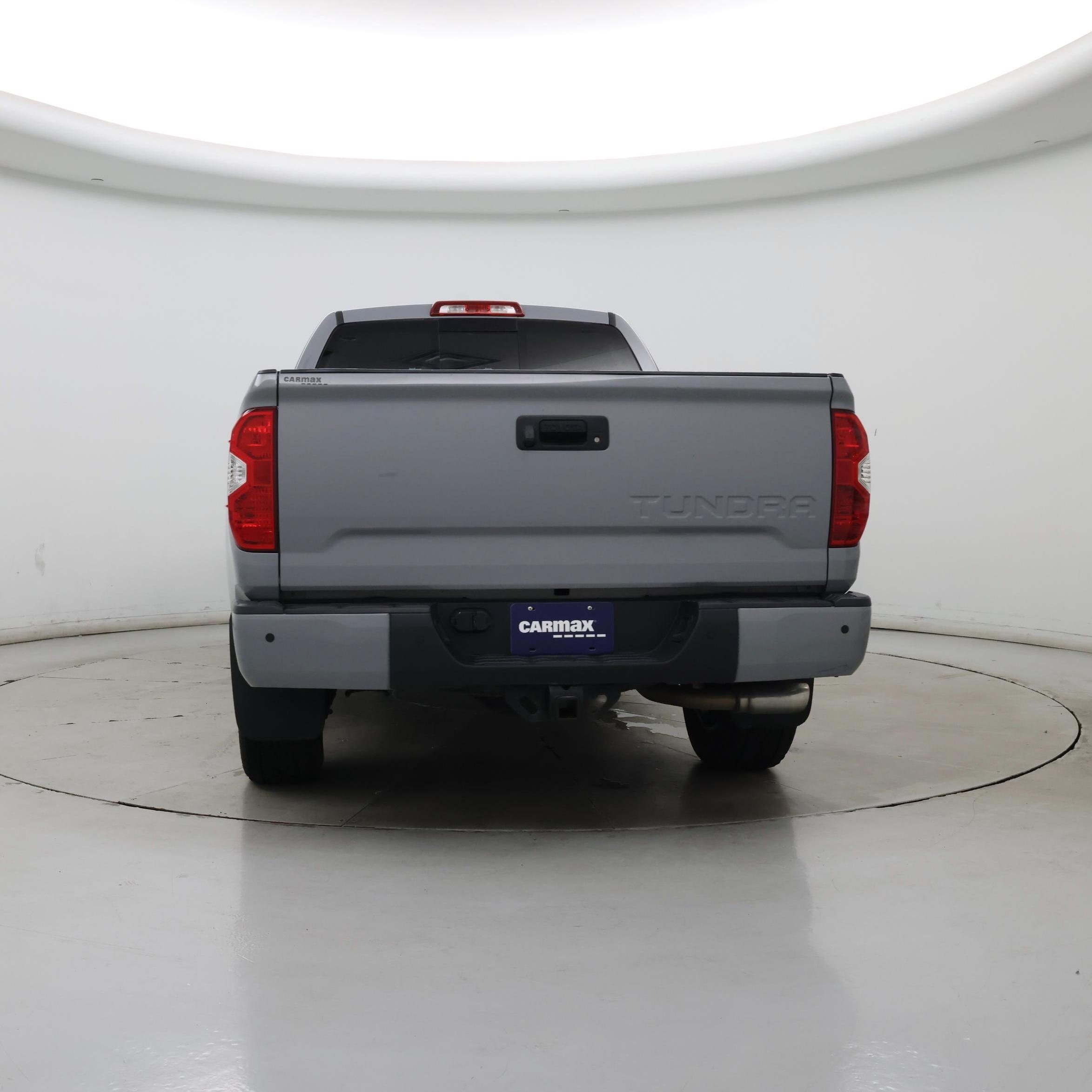 Thumbnail: 2018 Toyota Tundra - 6