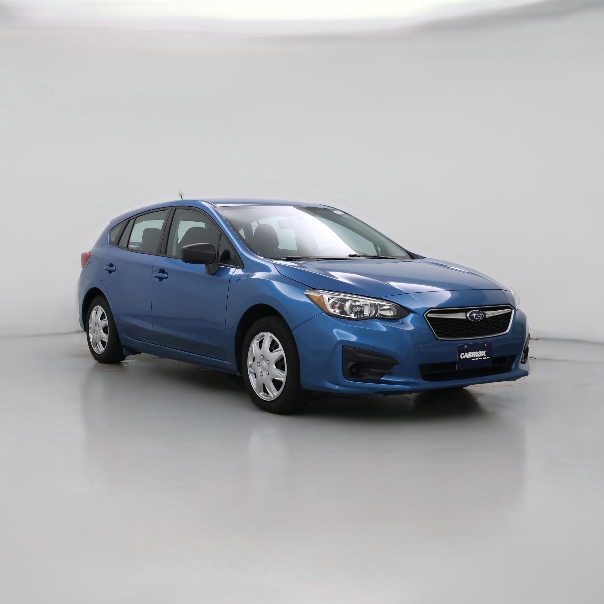 Thumbnail: 2019 Subaru Impreza - 1