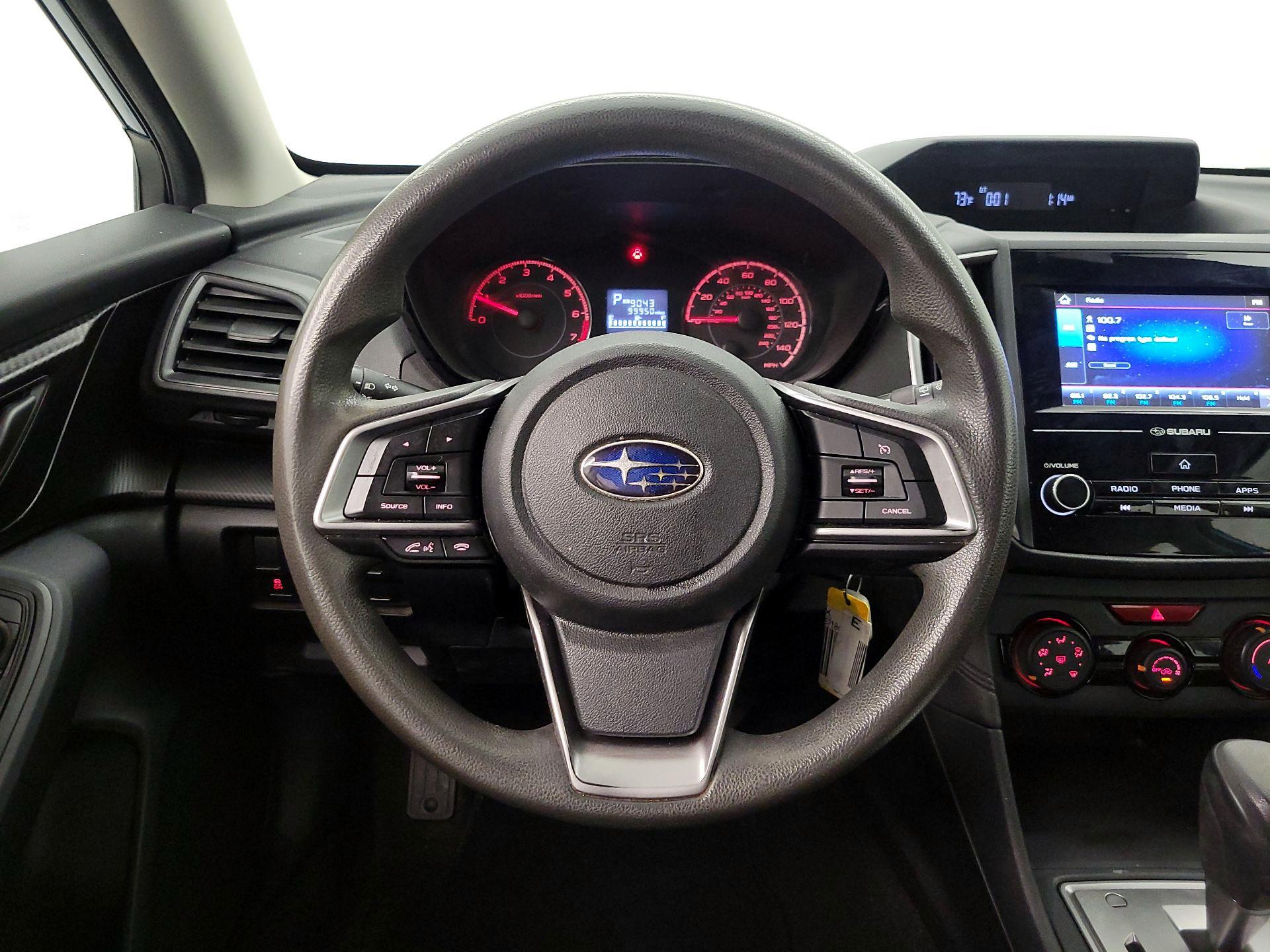 Thumbnail: 2019 Subaru Impreza - 10