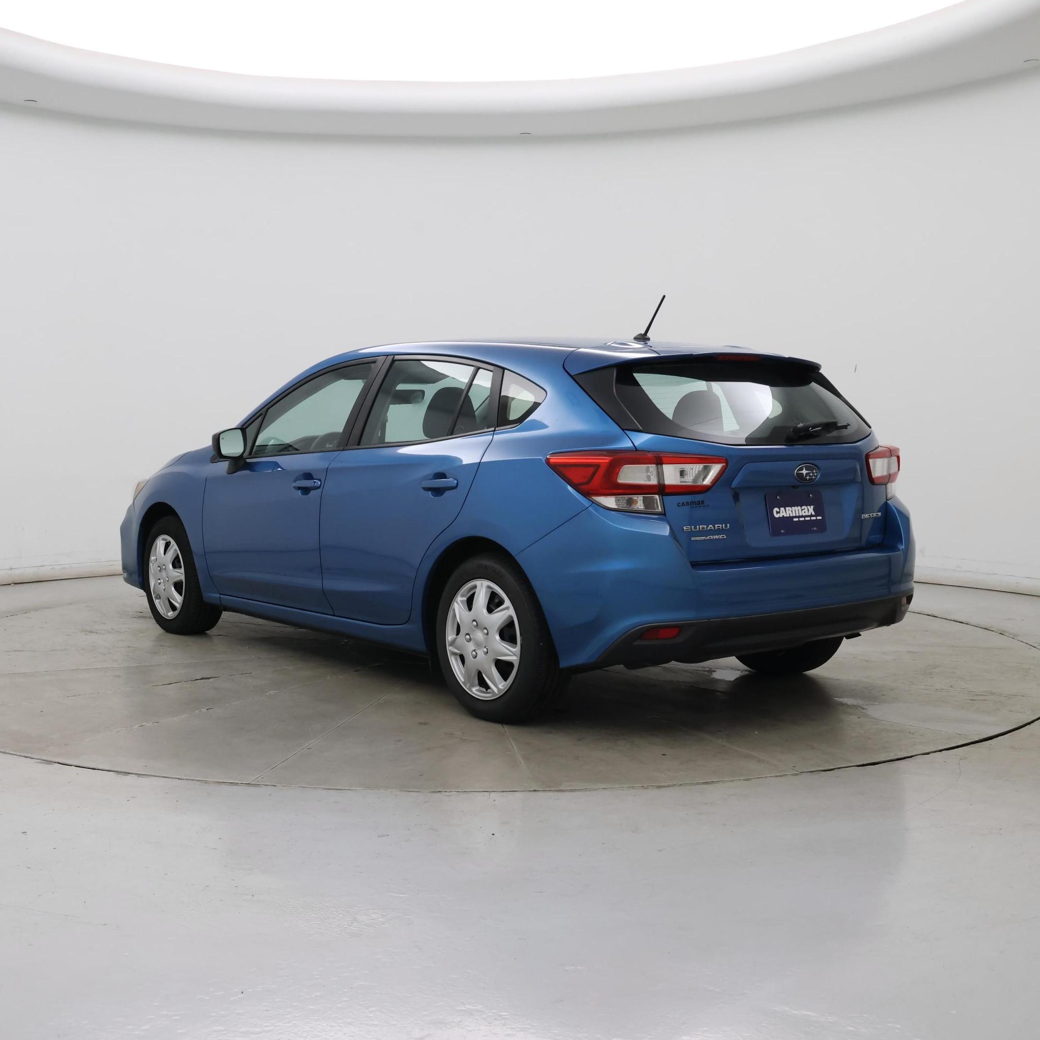 Thumbnail: 2019 Subaru Impreza - 2