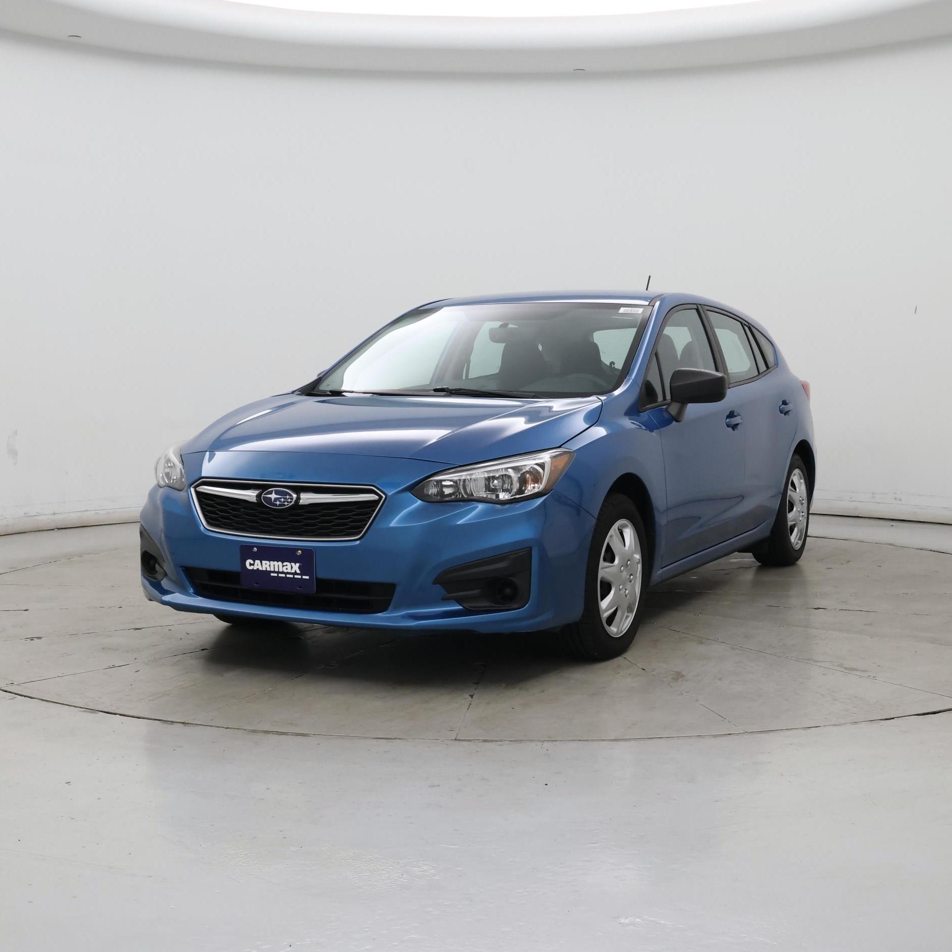 Thumbnail: 2019 Subaru Impreza - 4