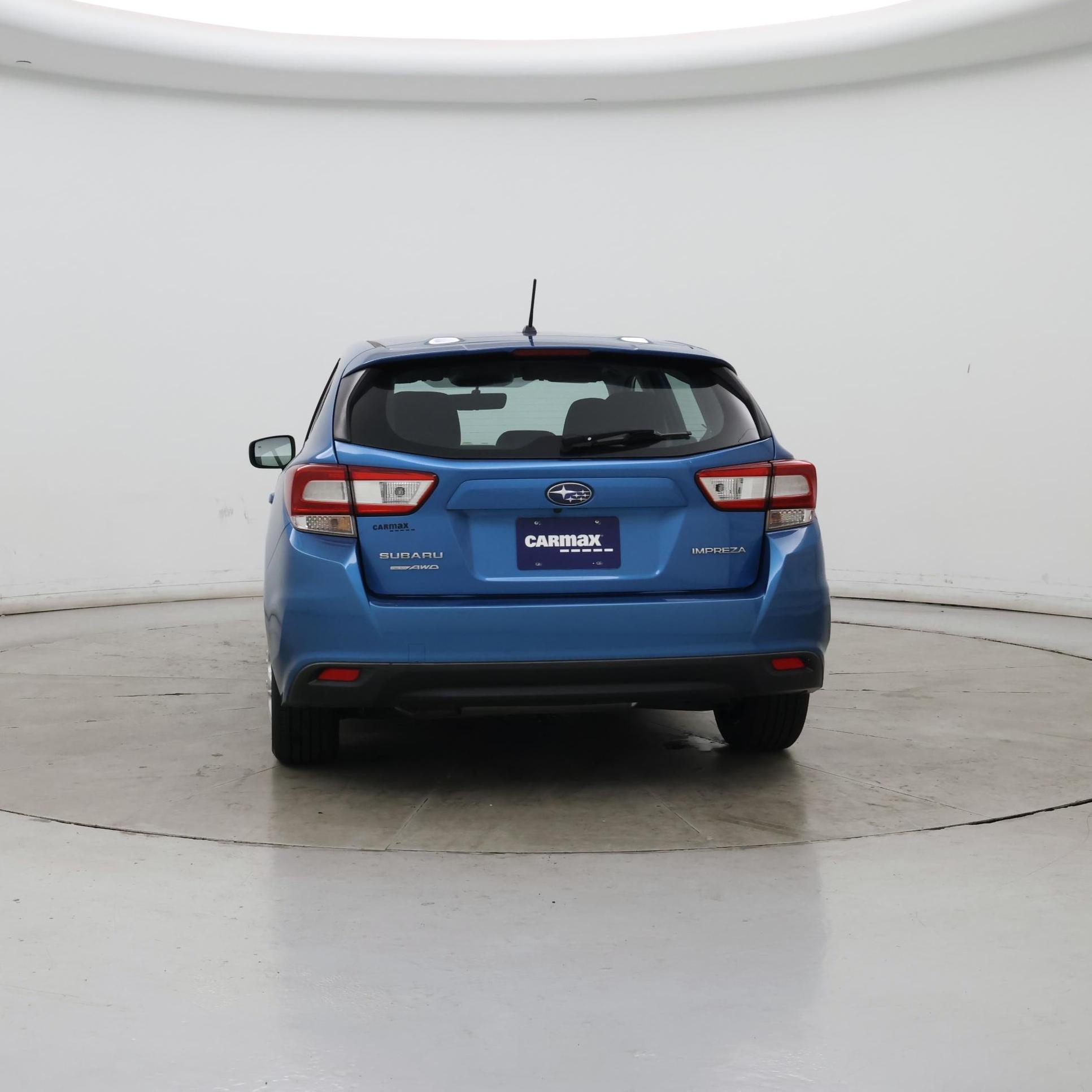 Thumbnail: 2019 Subaru Impreza - 6