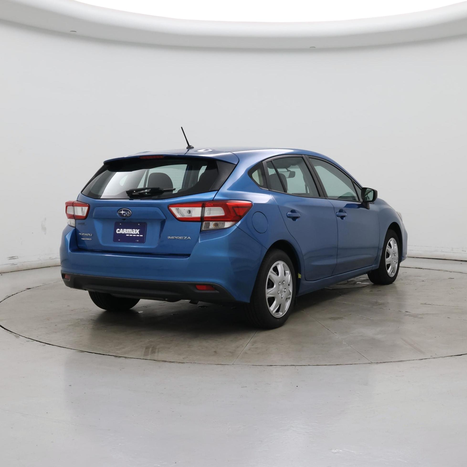 Thumbnail: 2019 Subaru Impreza - 8