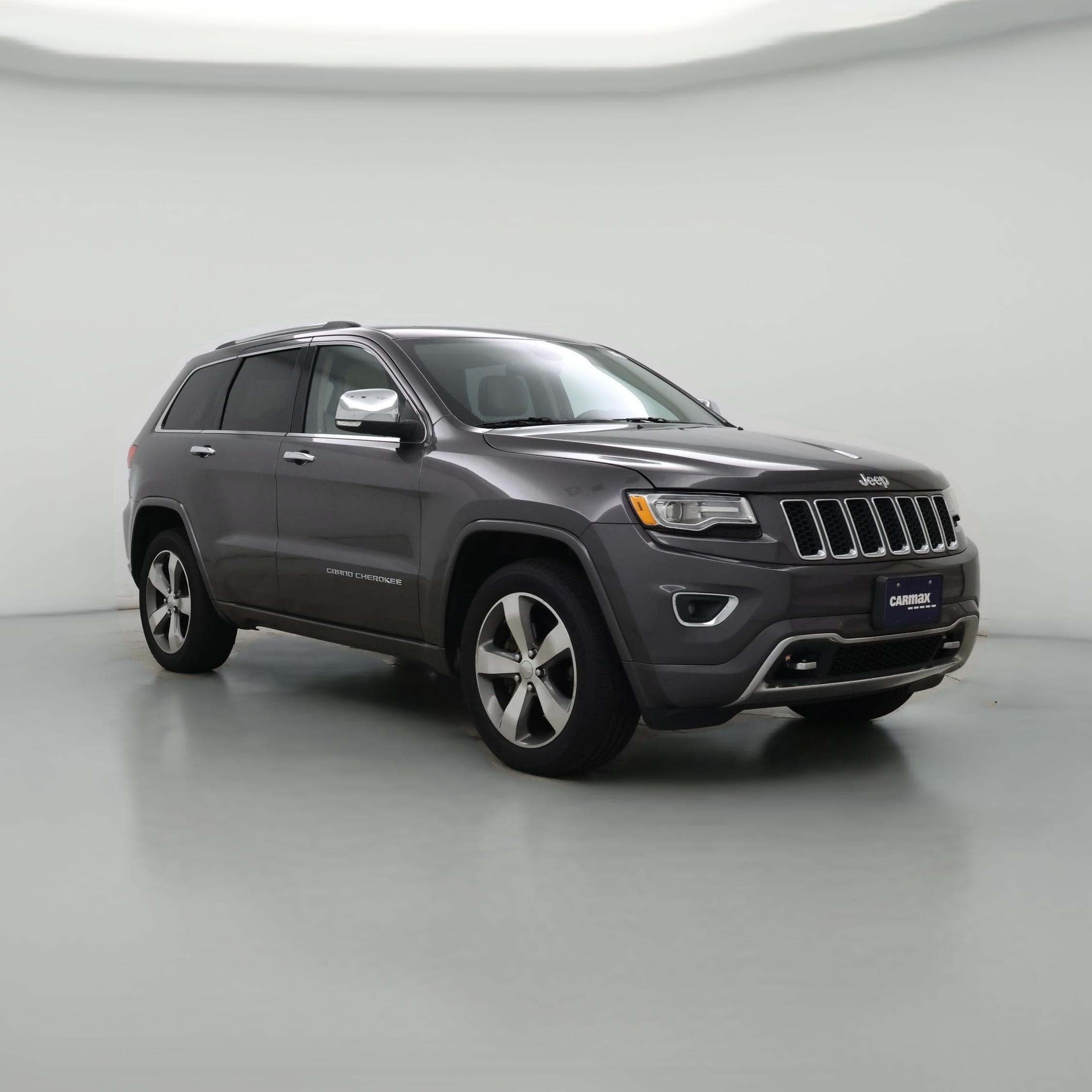 Thumbnail: 2015 Jeep Grand Cherokee - 1