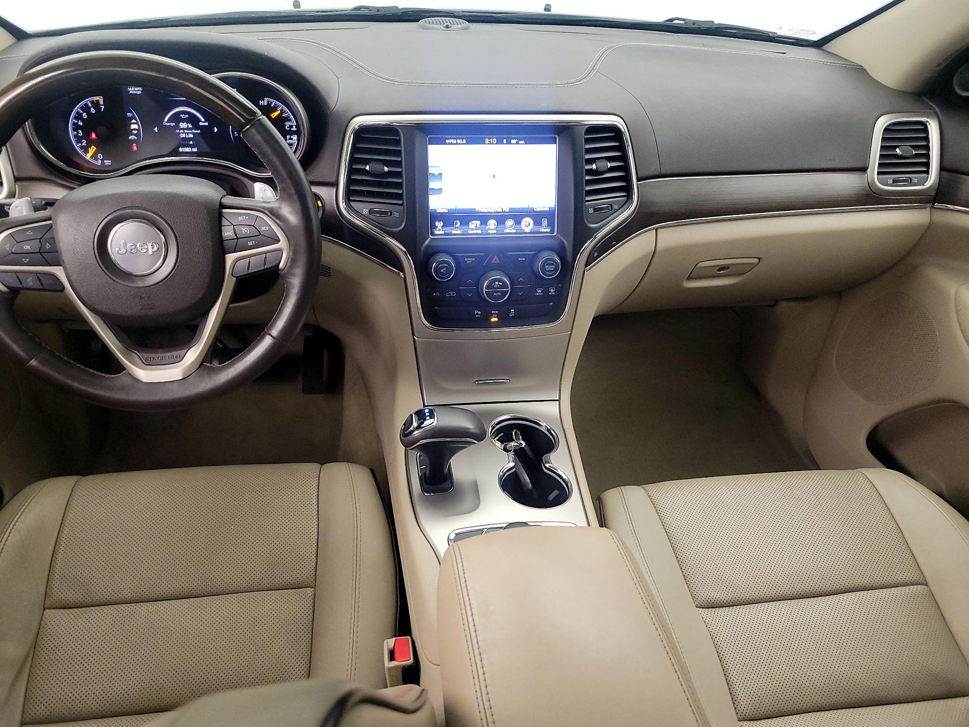 Thumbnail: 2015 Jeep Grand Cherokee - 9