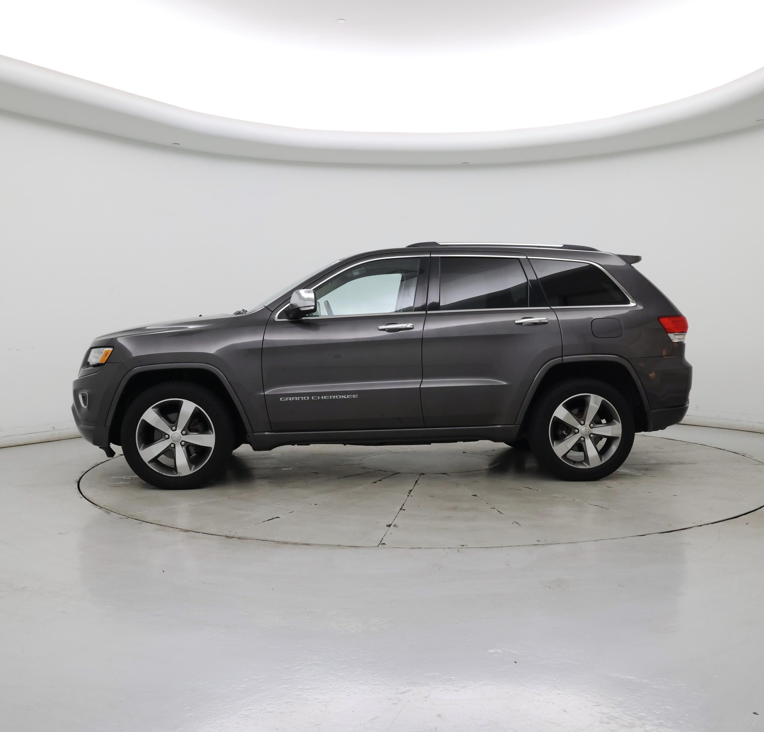 Thumbnail: 2015 Jeep Grand Cherokee - 3