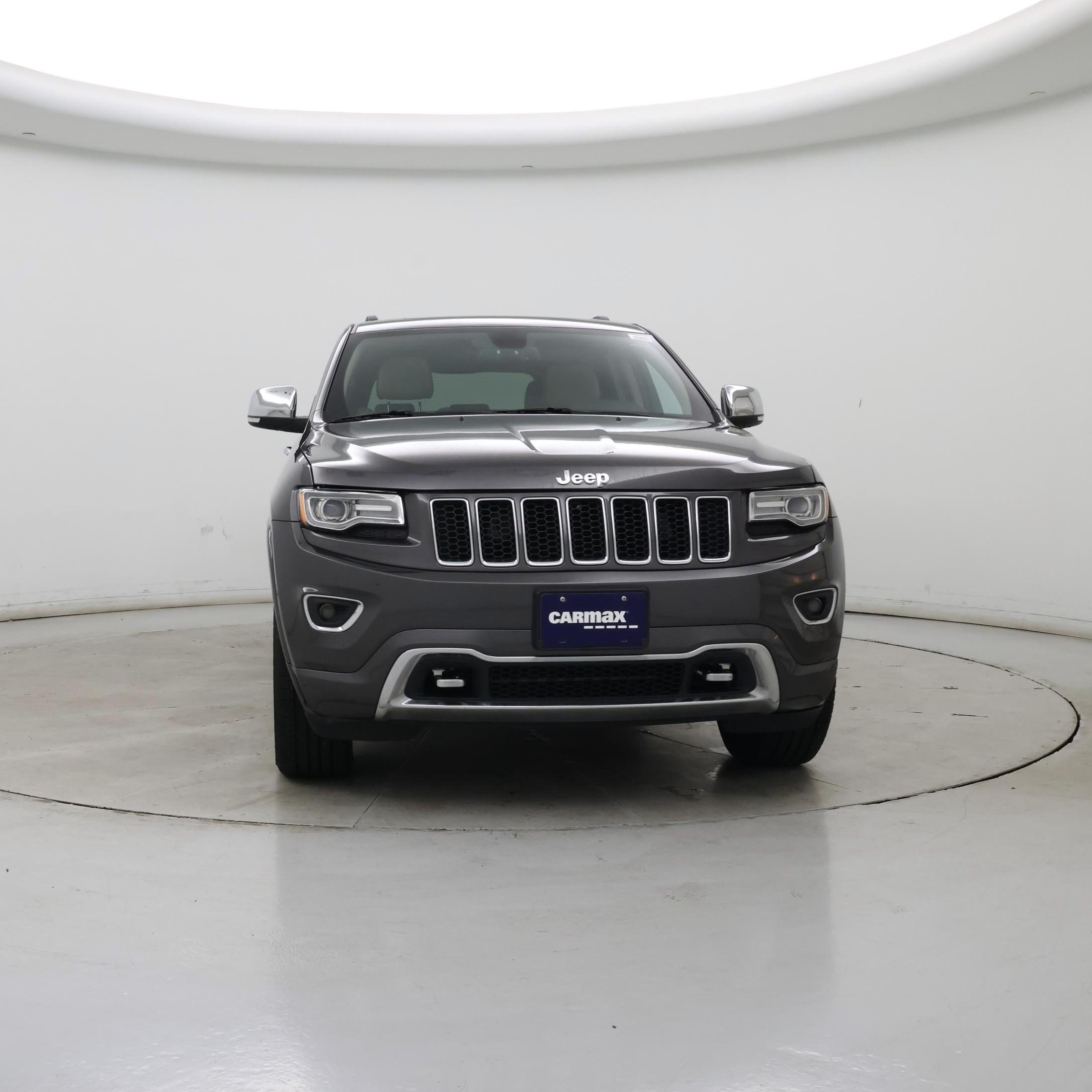Thumbnail: 2015 Jeep Grand Cherokee - 5