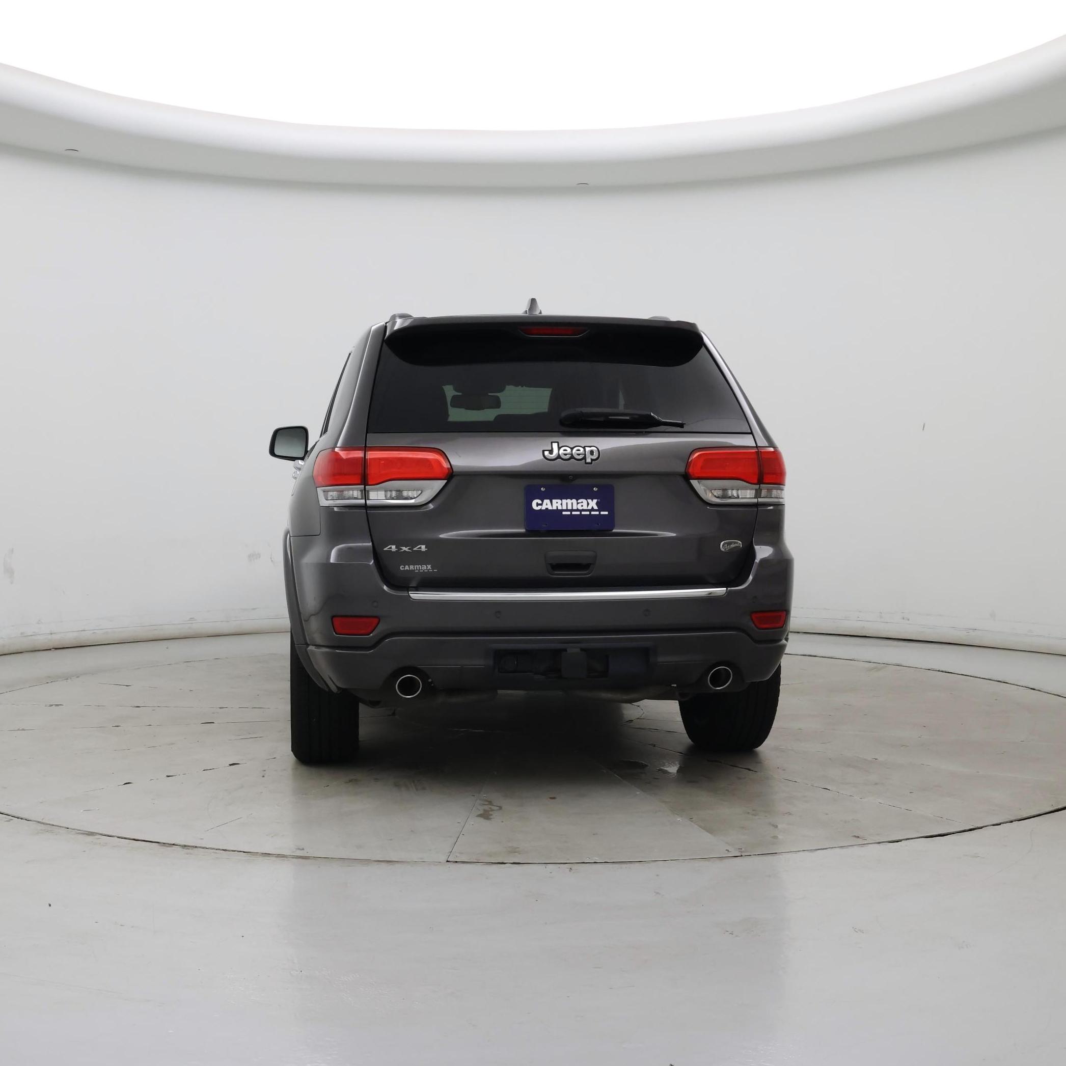 Thumbnail: 2015 Jeep Grand Cherokee - 6