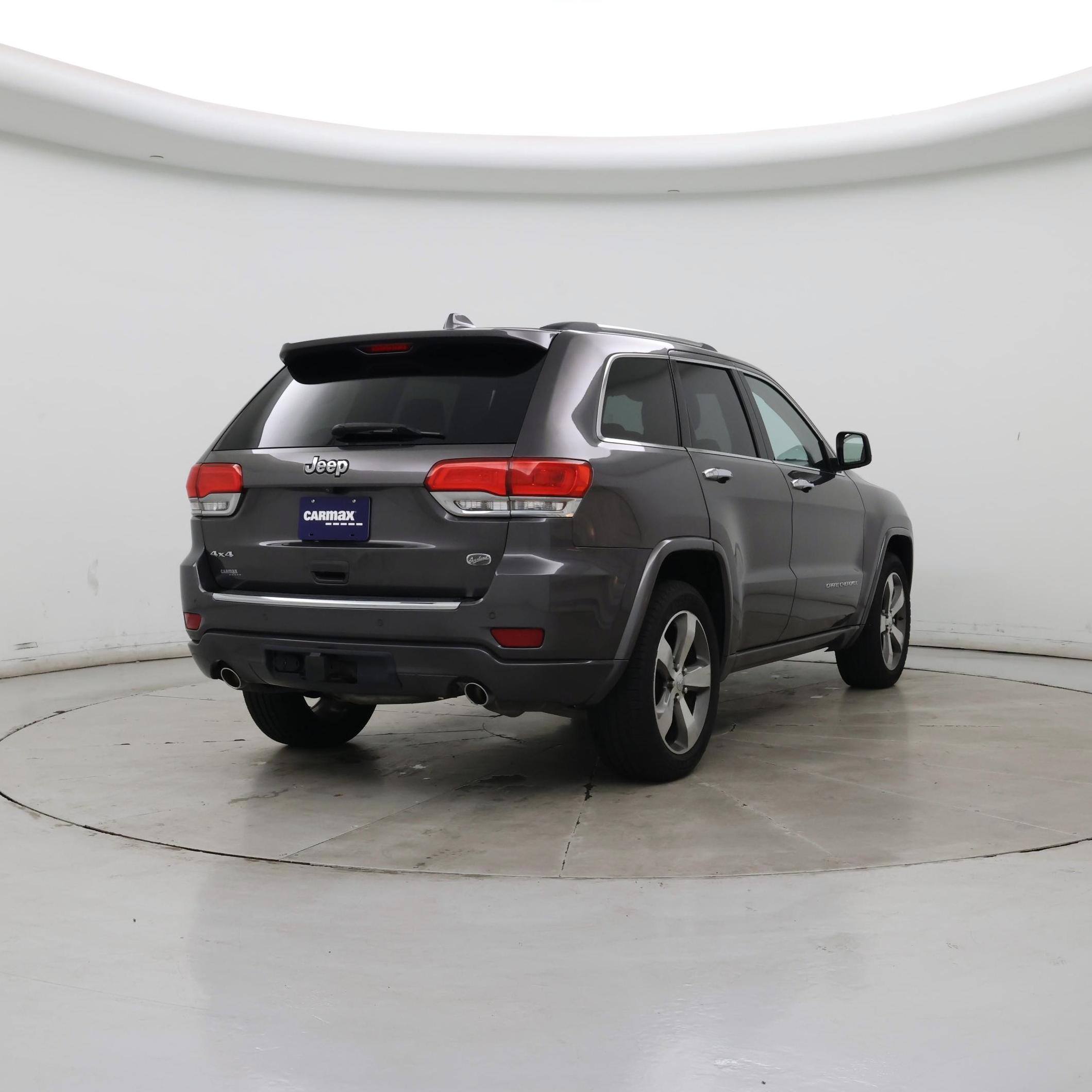 Thumbnail: 2015 Jeep Grand Cherokee - 8