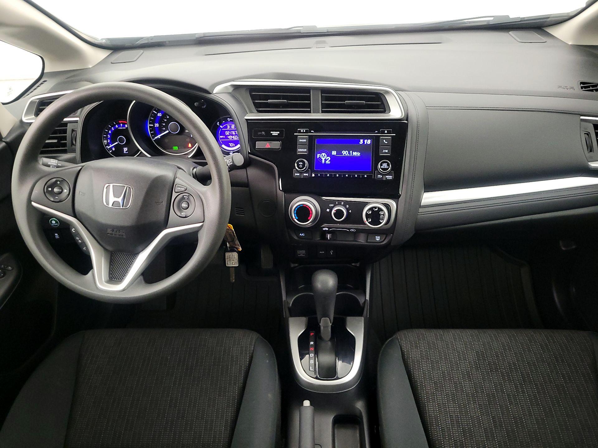 Thumbnail: 2015 Honda Fit - 9
