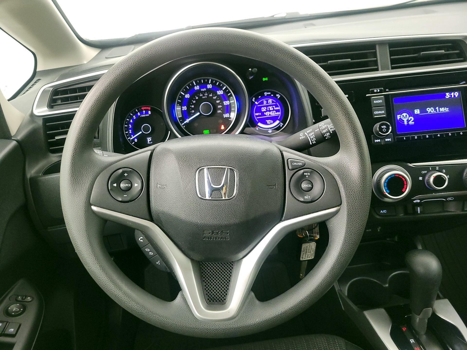 Thumbnail: 2015 Honda Fit - 10