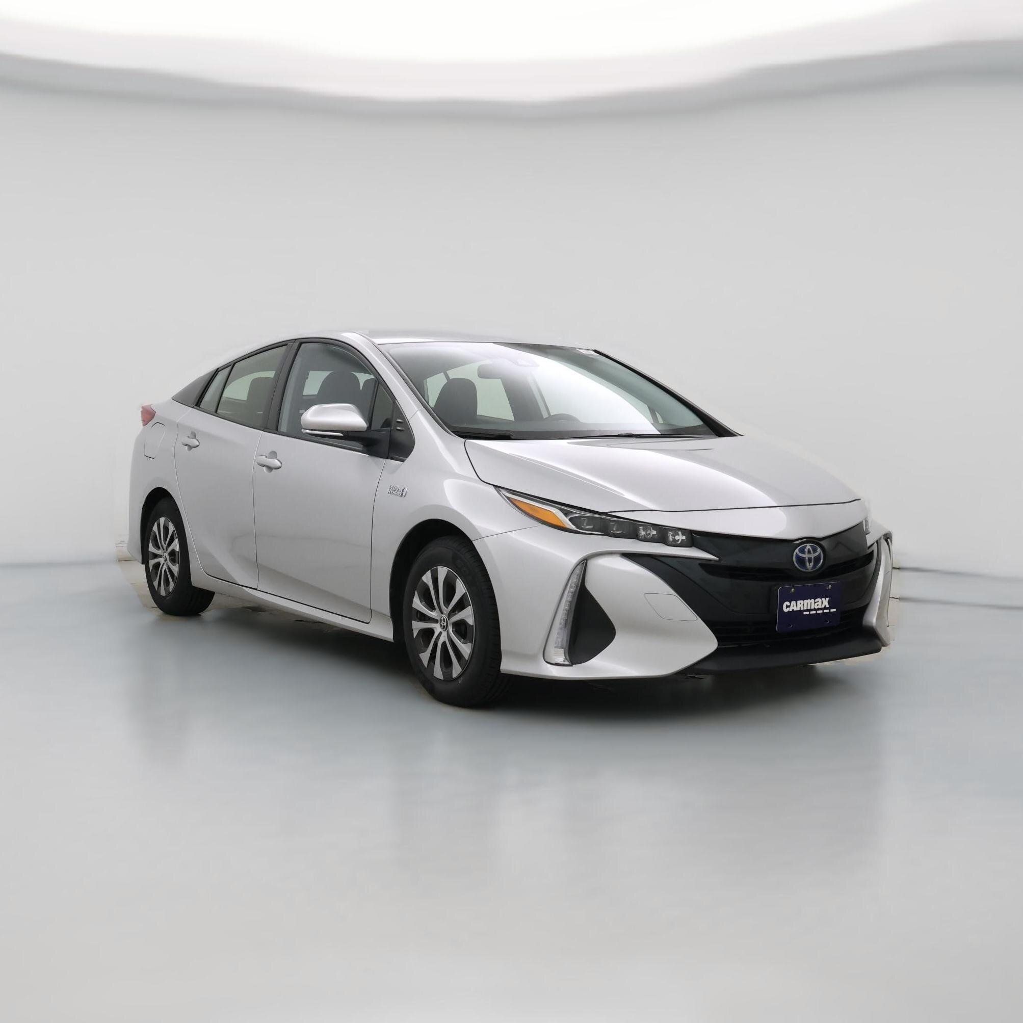 Thumbnail: 2022 Toyota Prius Prime - 1