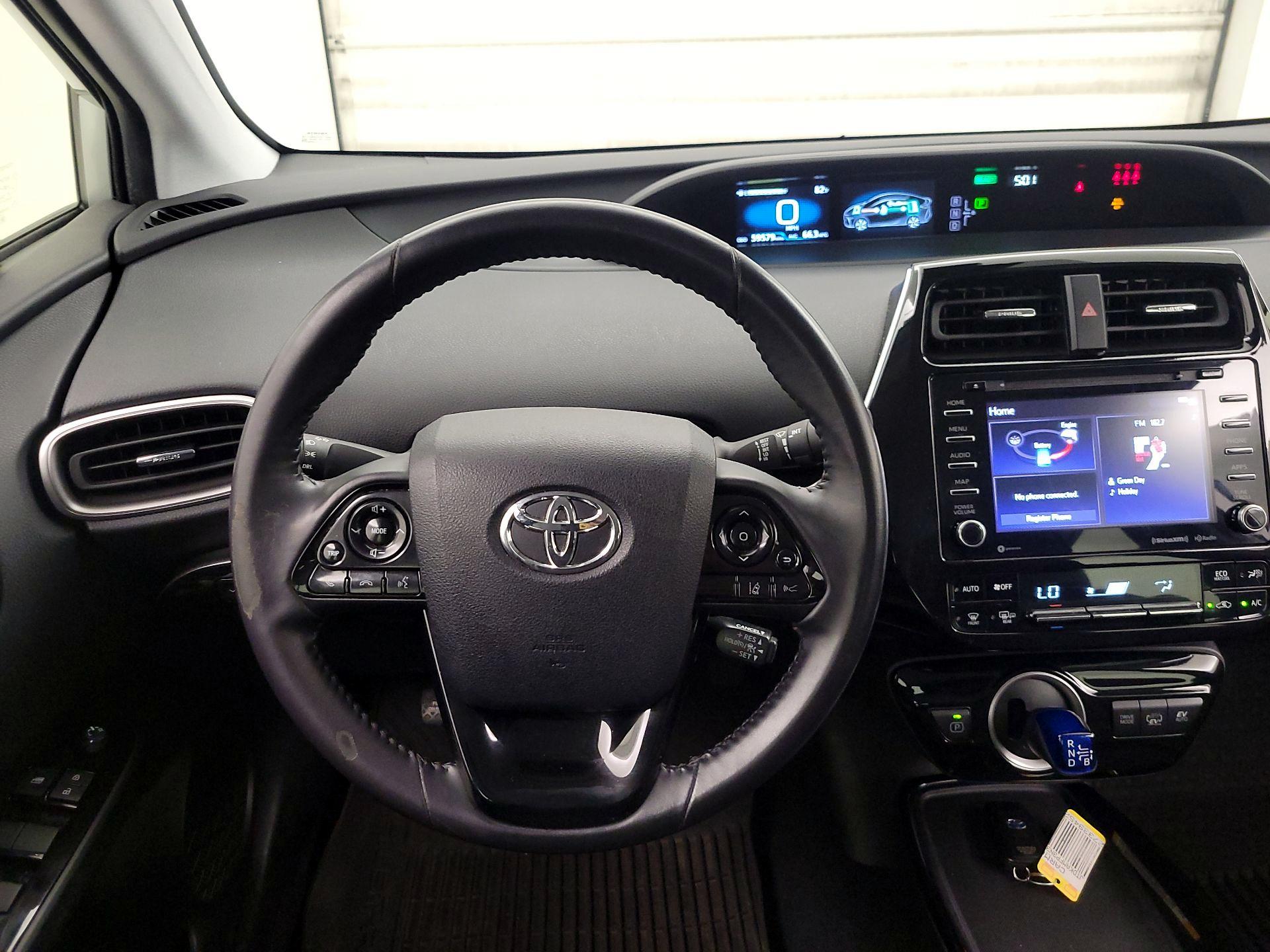 Thumbnail: 2022 Toyota Prius Prime - 10