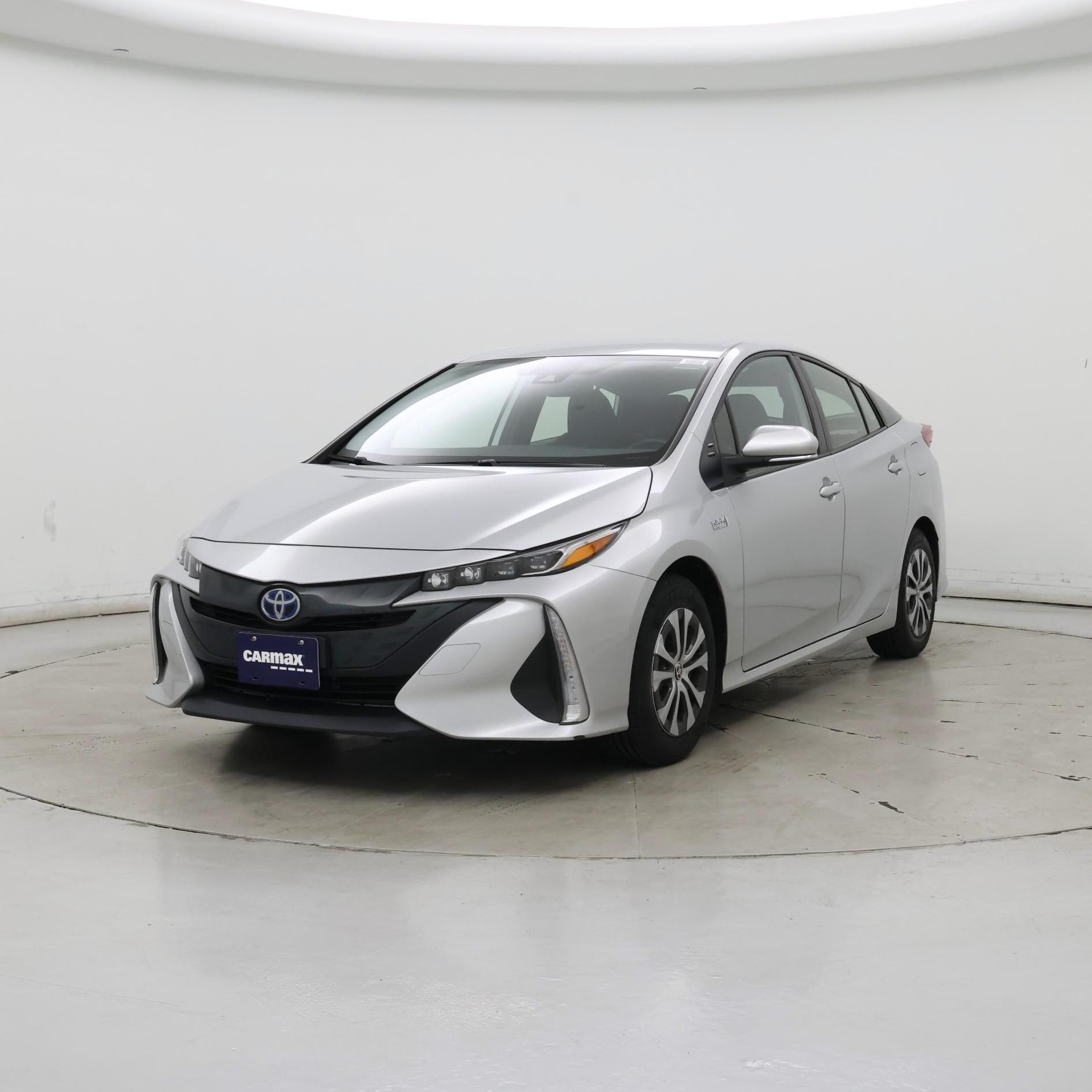 Thumbnail: 2022 Toyota Prius Prime - 4