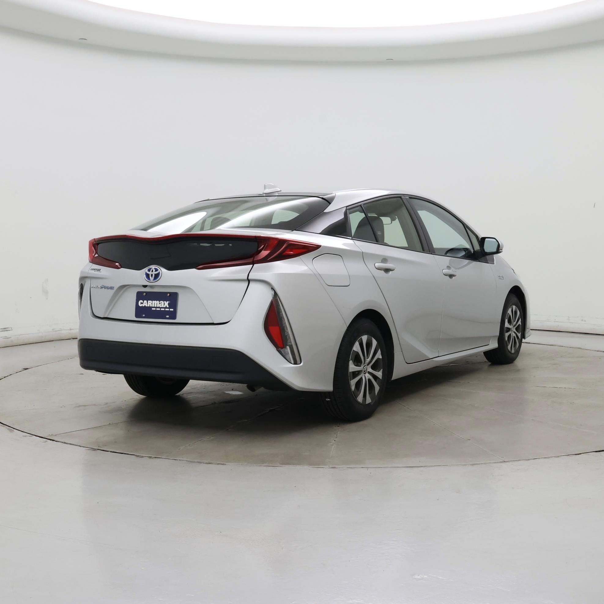 Thumbnail: 2022 Toyota Prius Prime - 8